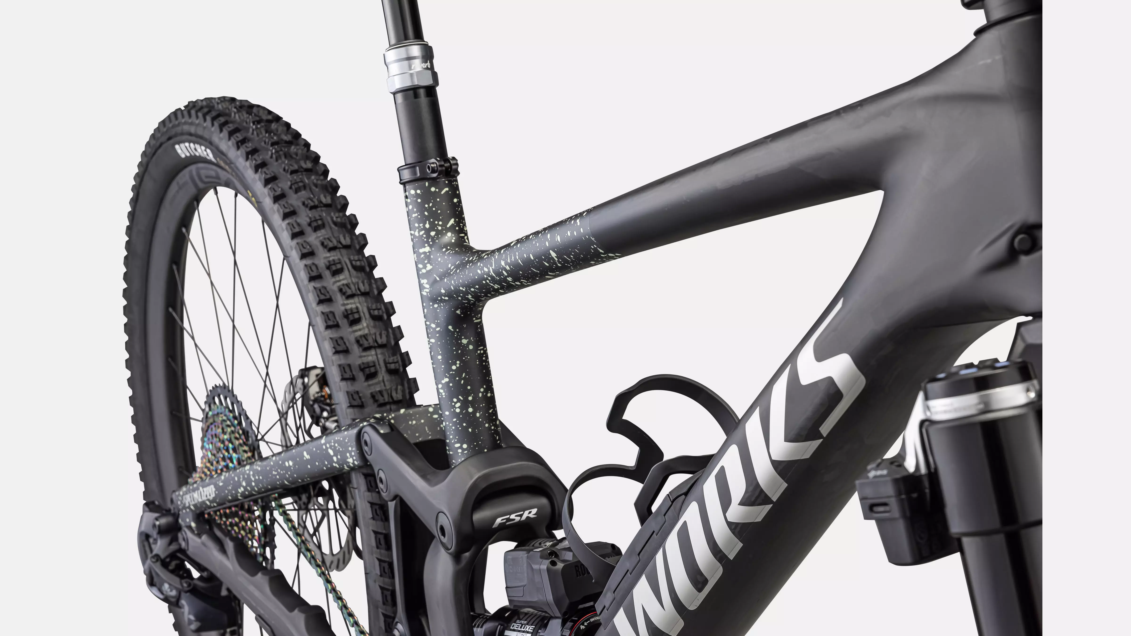 S-Works Enduro LTD S-Works Enduro LTD