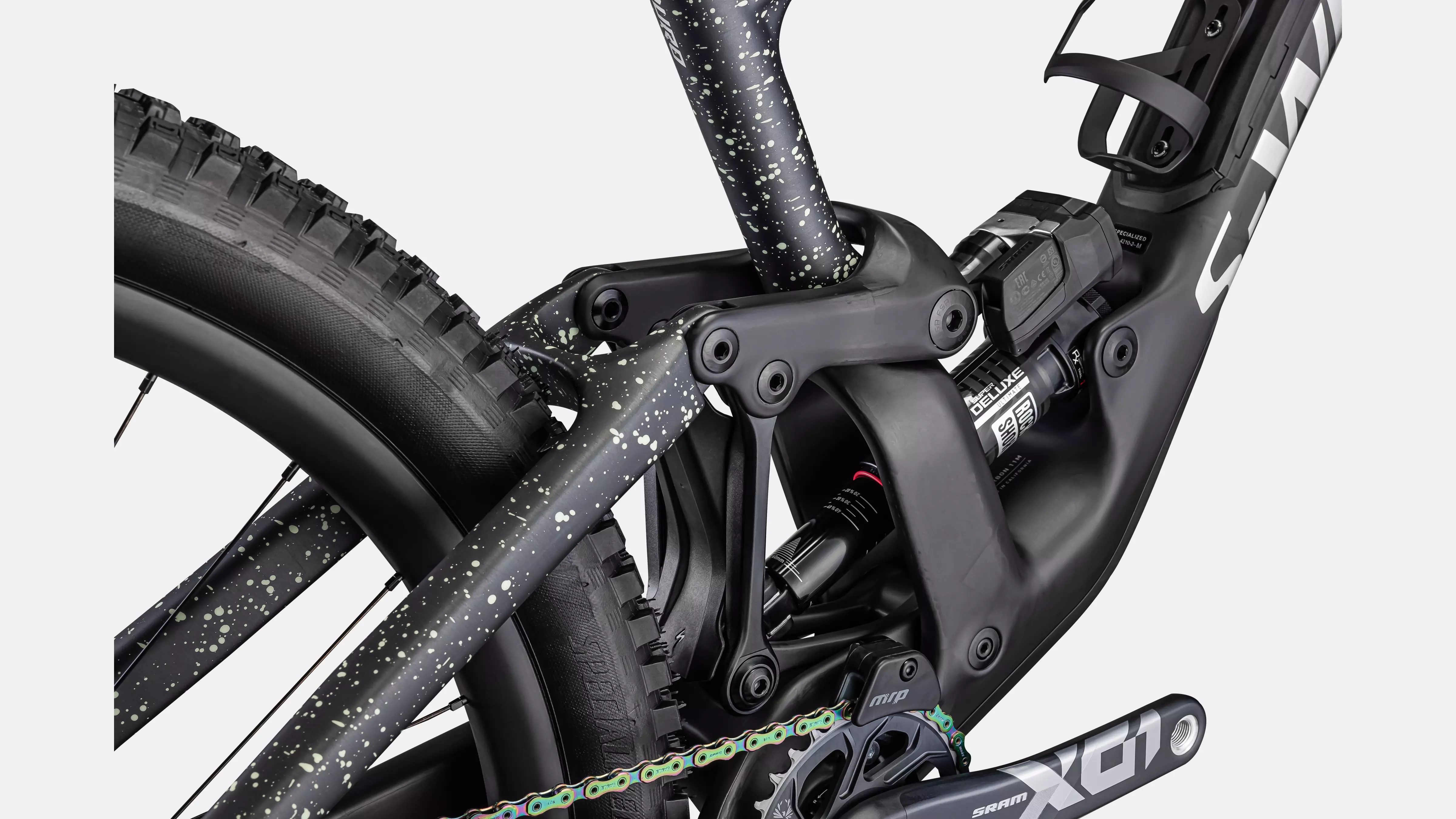 S-Works Enduro LTD S-Works Enduro LTD