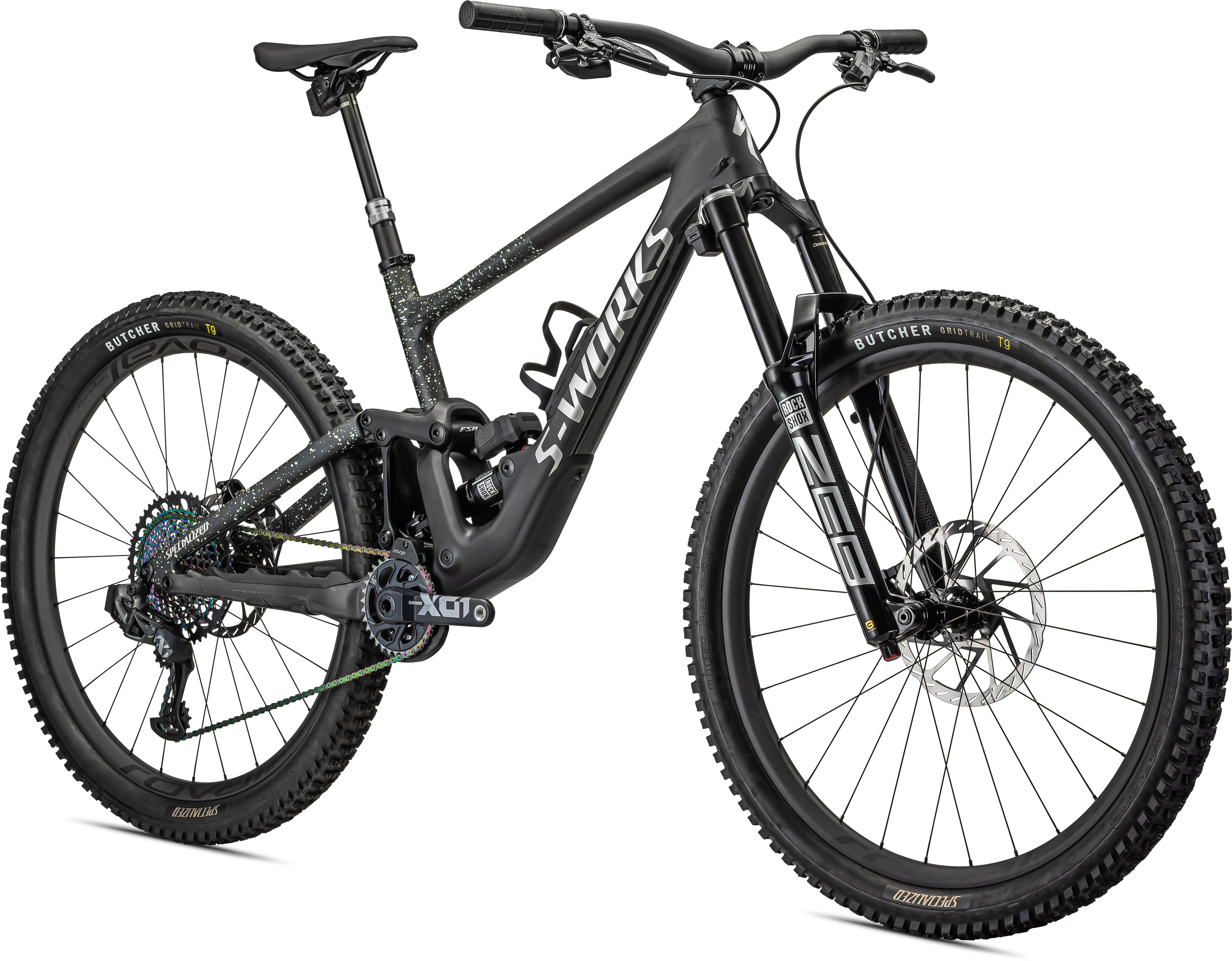 Specialized enduro store s works