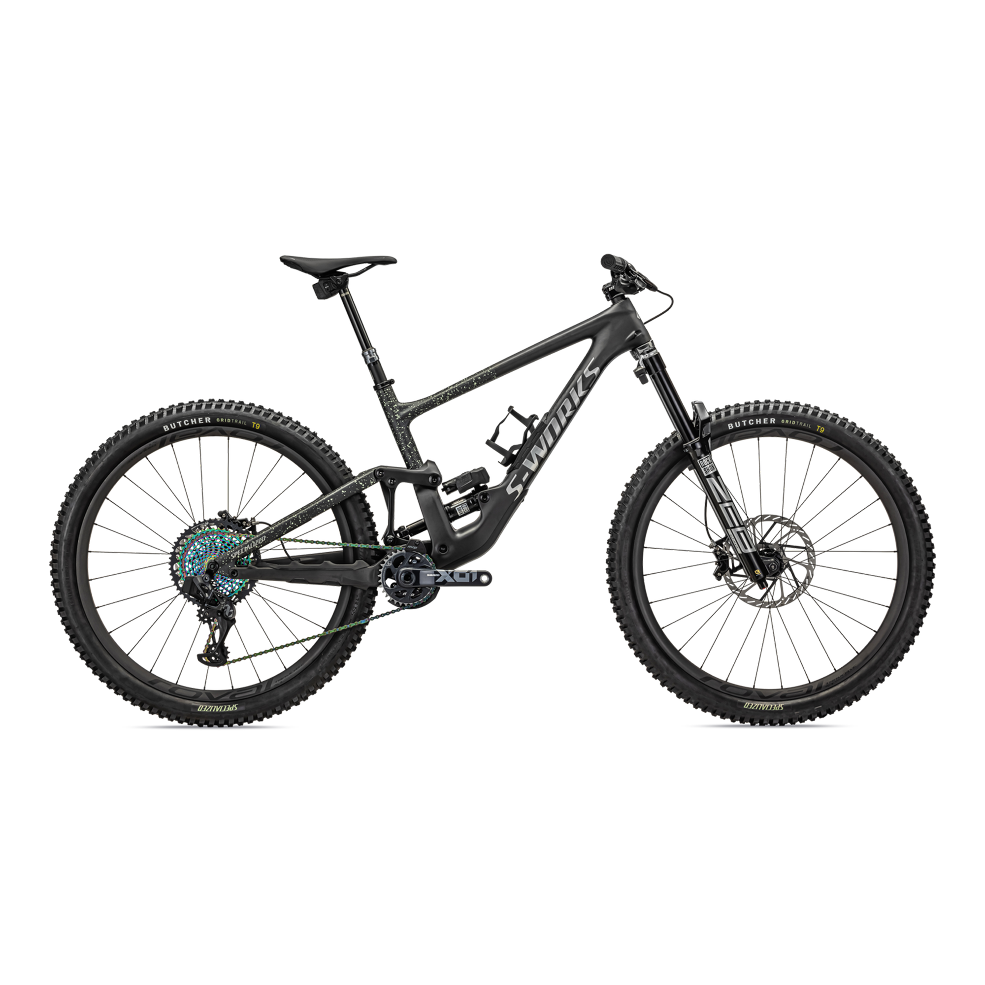 Specialized s works 2025 enduro mountain bike