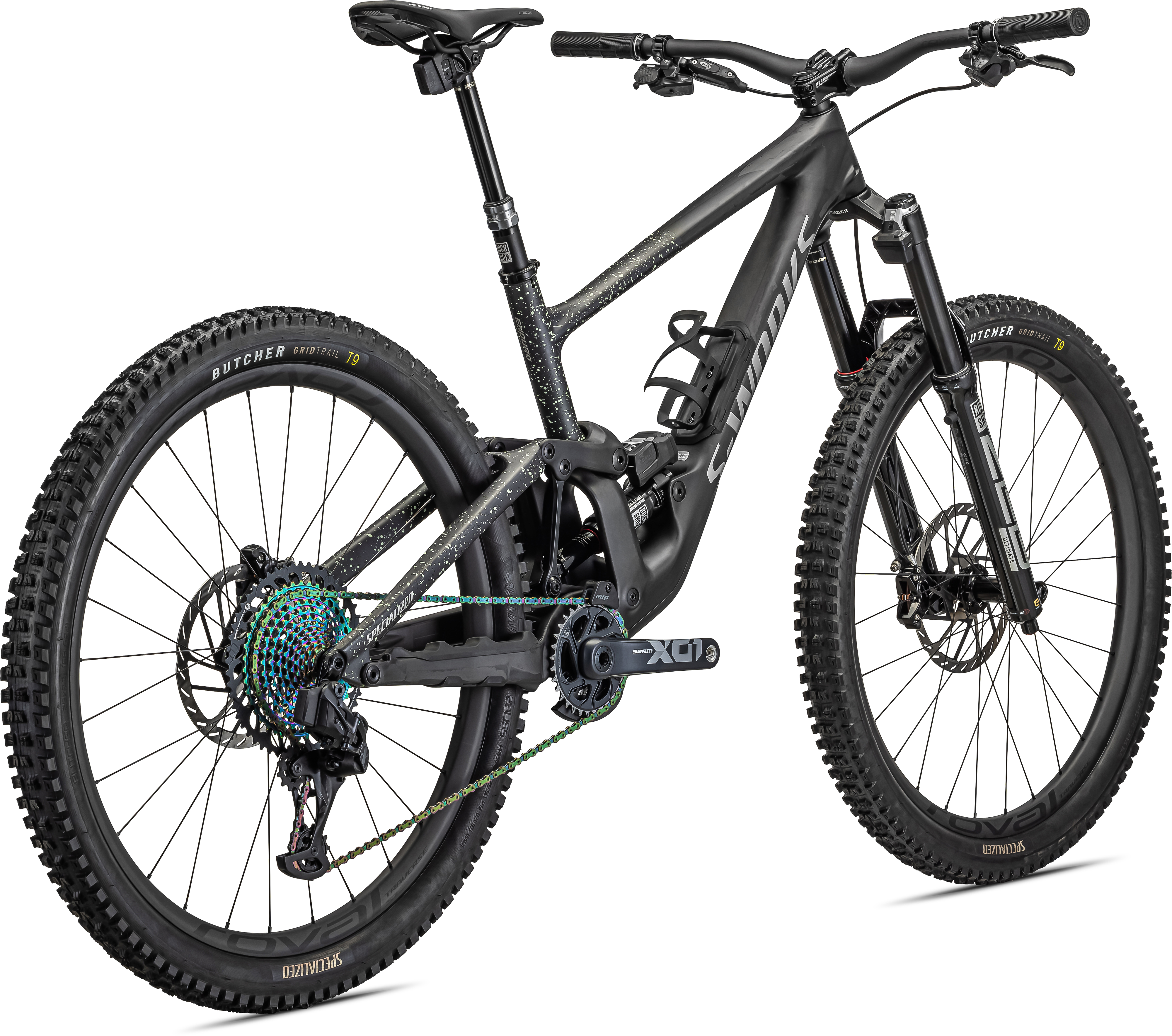 Specialized enduro deals s works