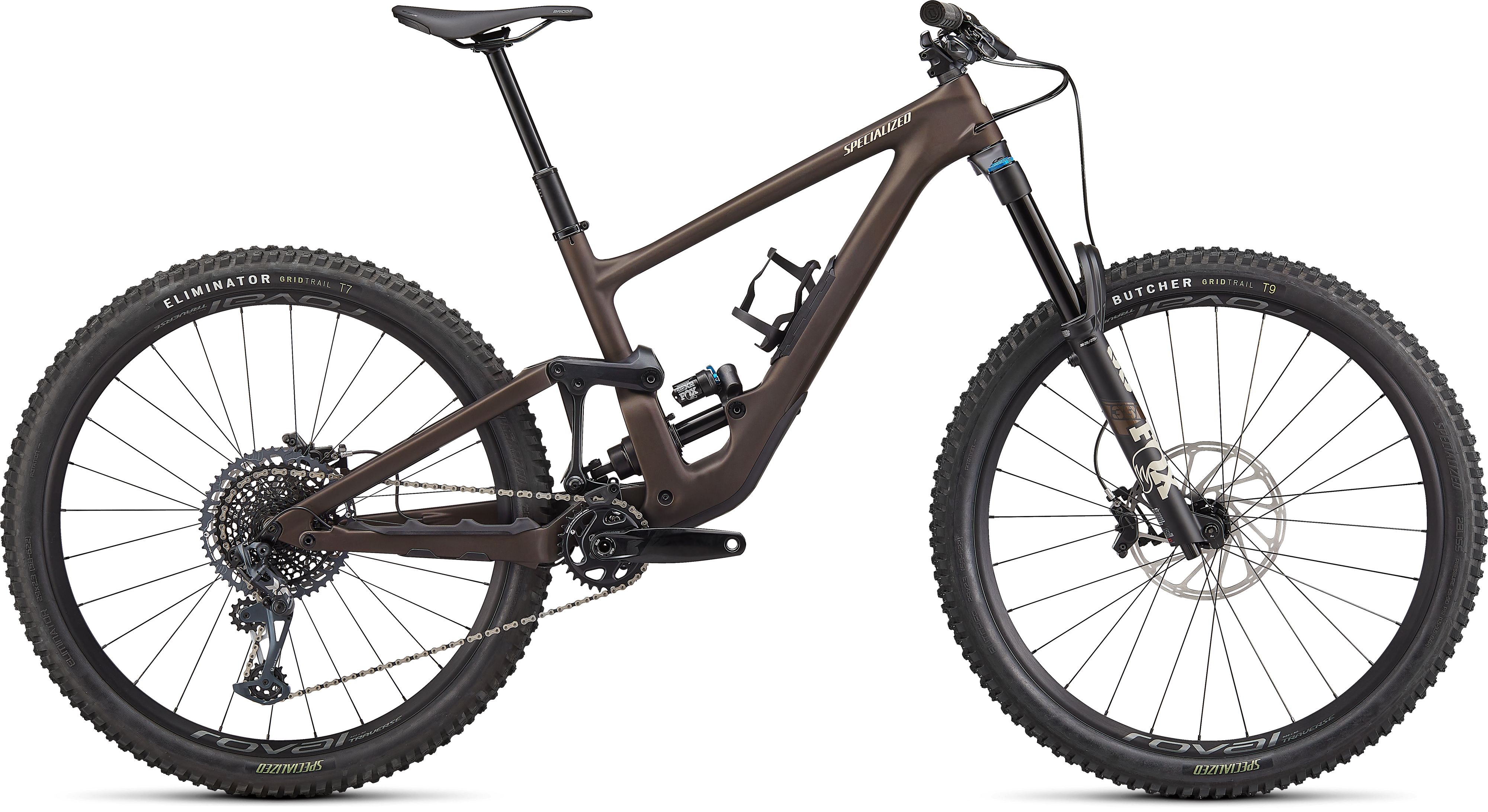 Specialized enduro full suspension new arrivals