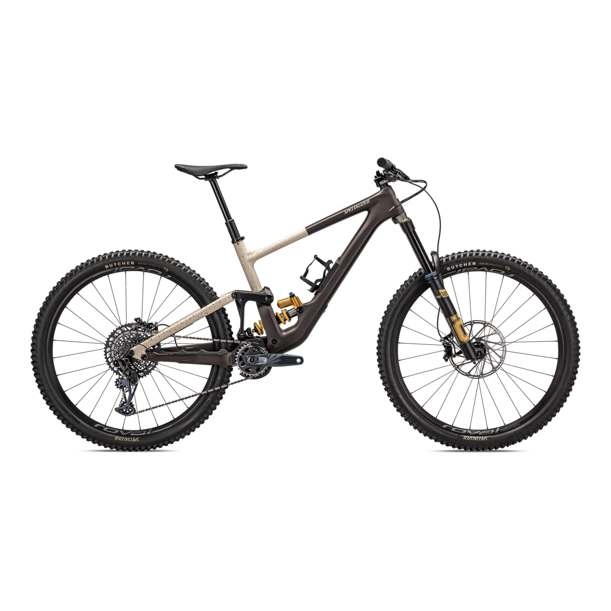 Specialized enduro 2020 clearance ohlins