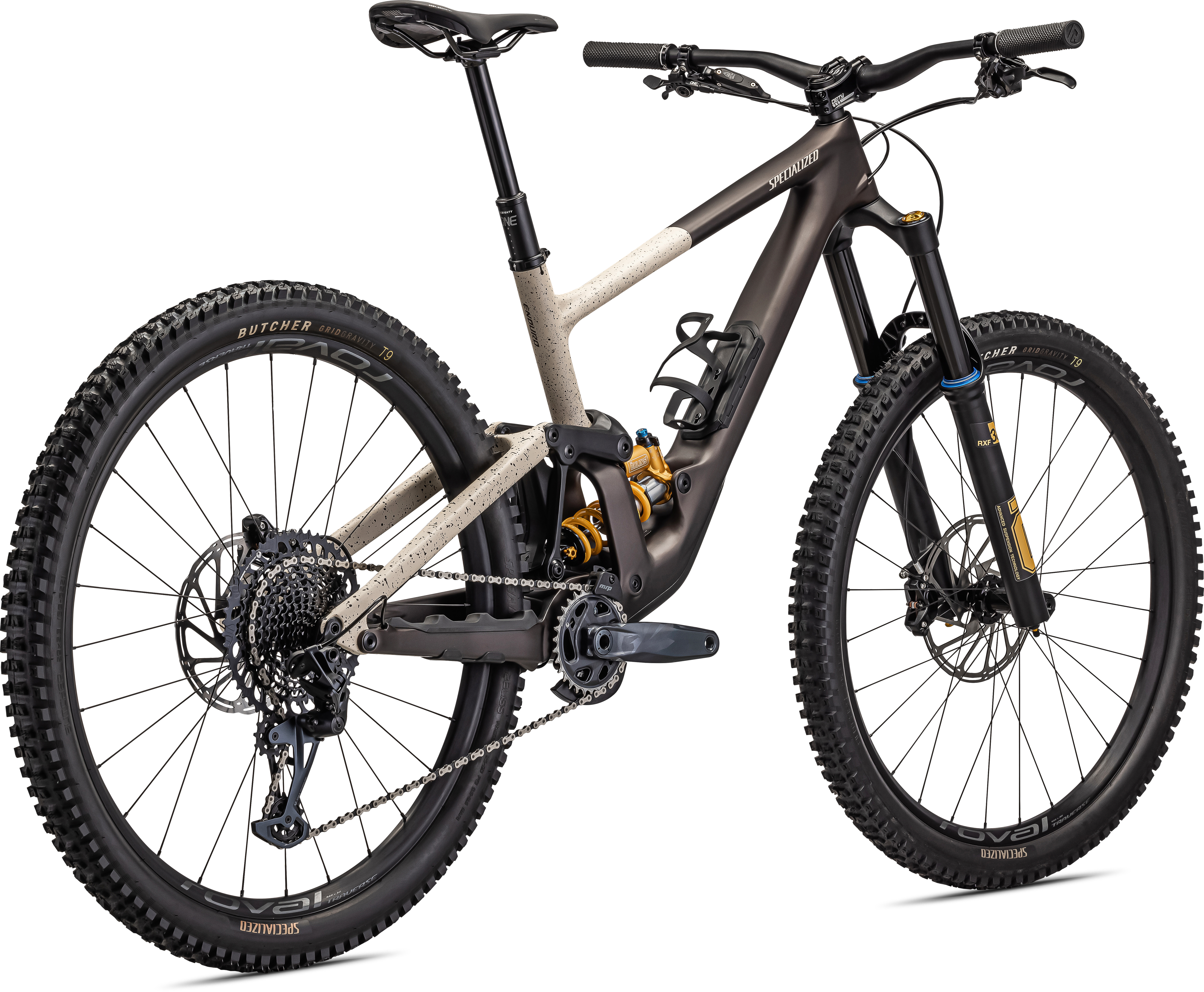 Specialised discount enduro bike