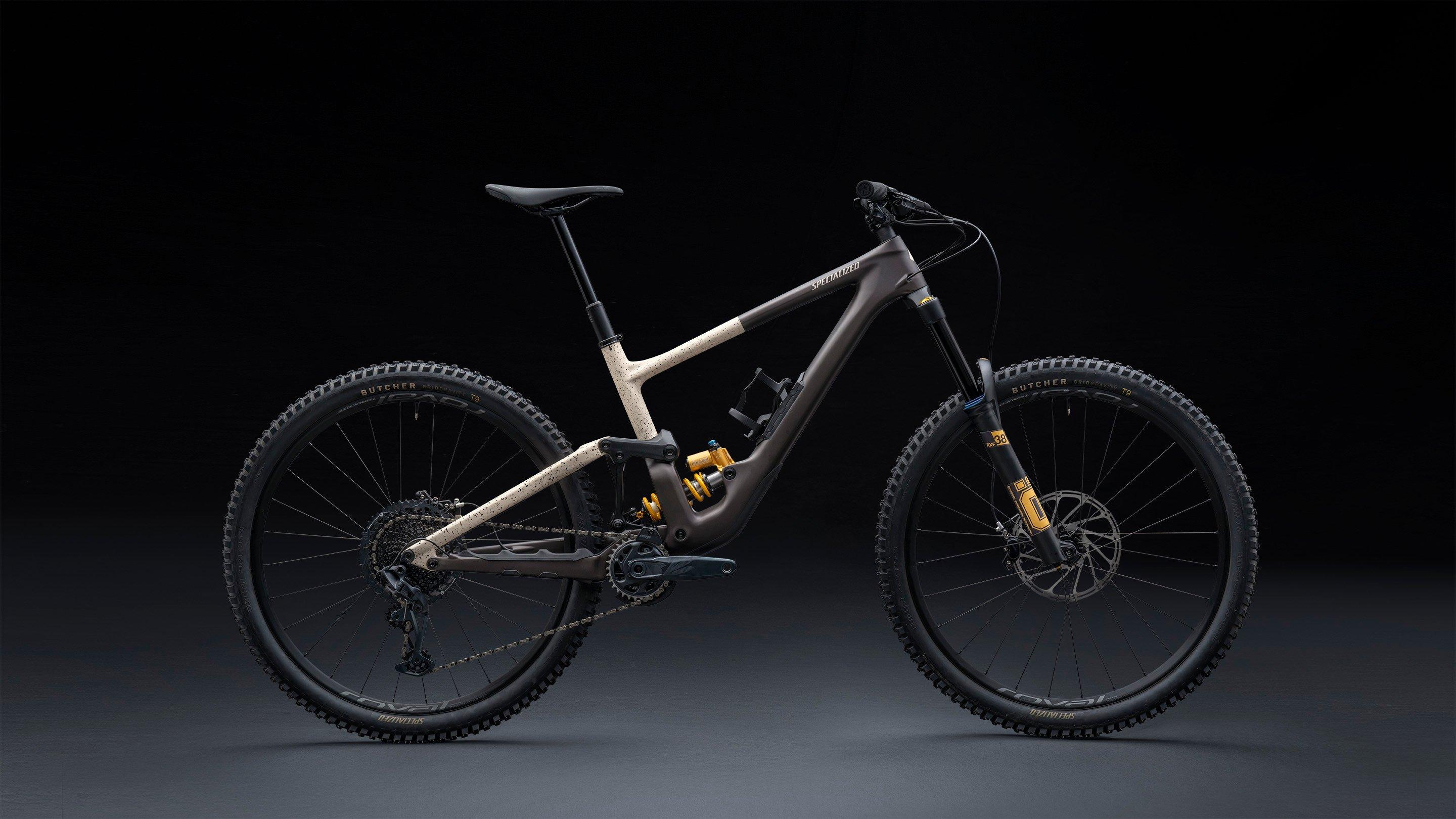 Test specialized enduro discount 2021