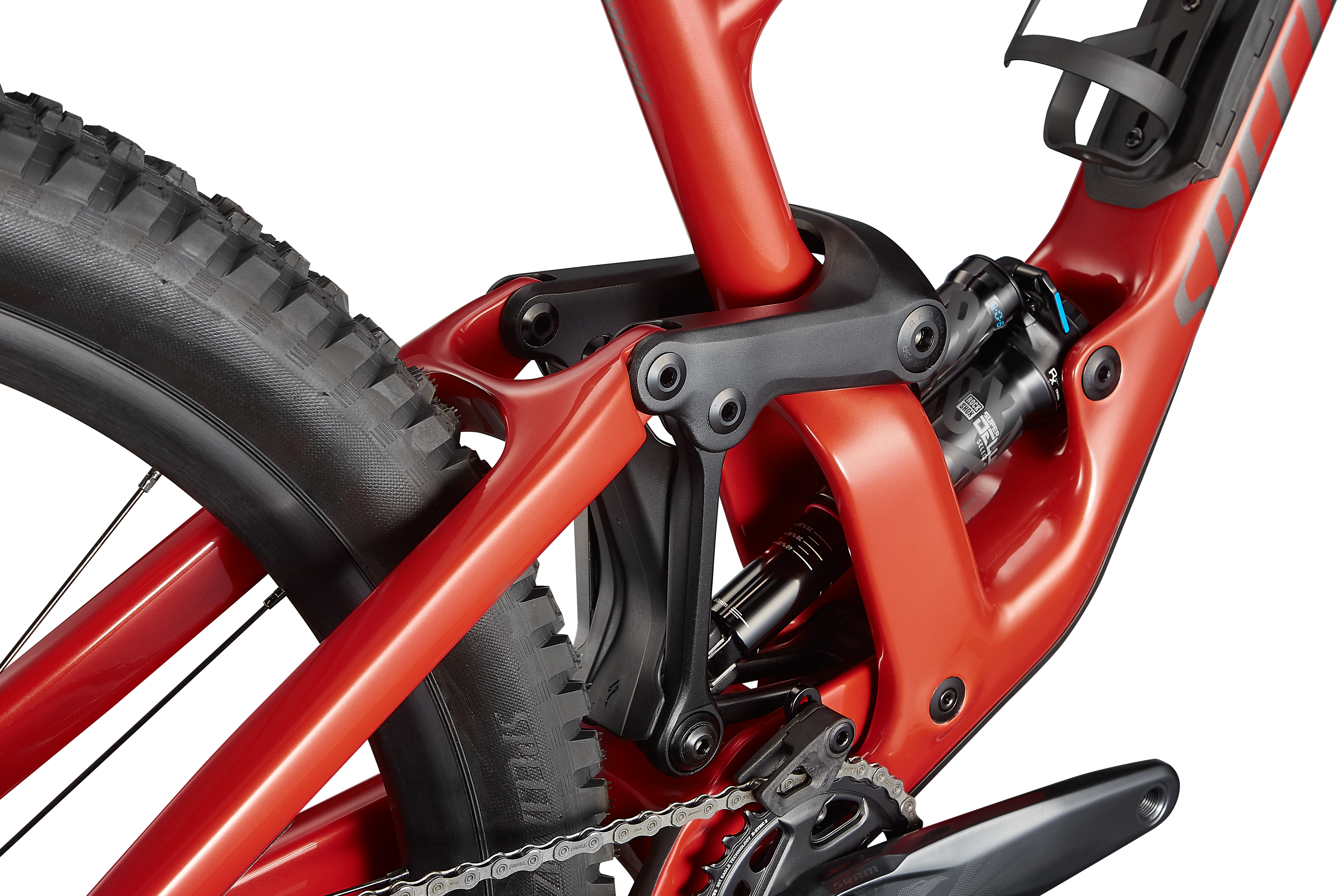 Specialized discount enduro red