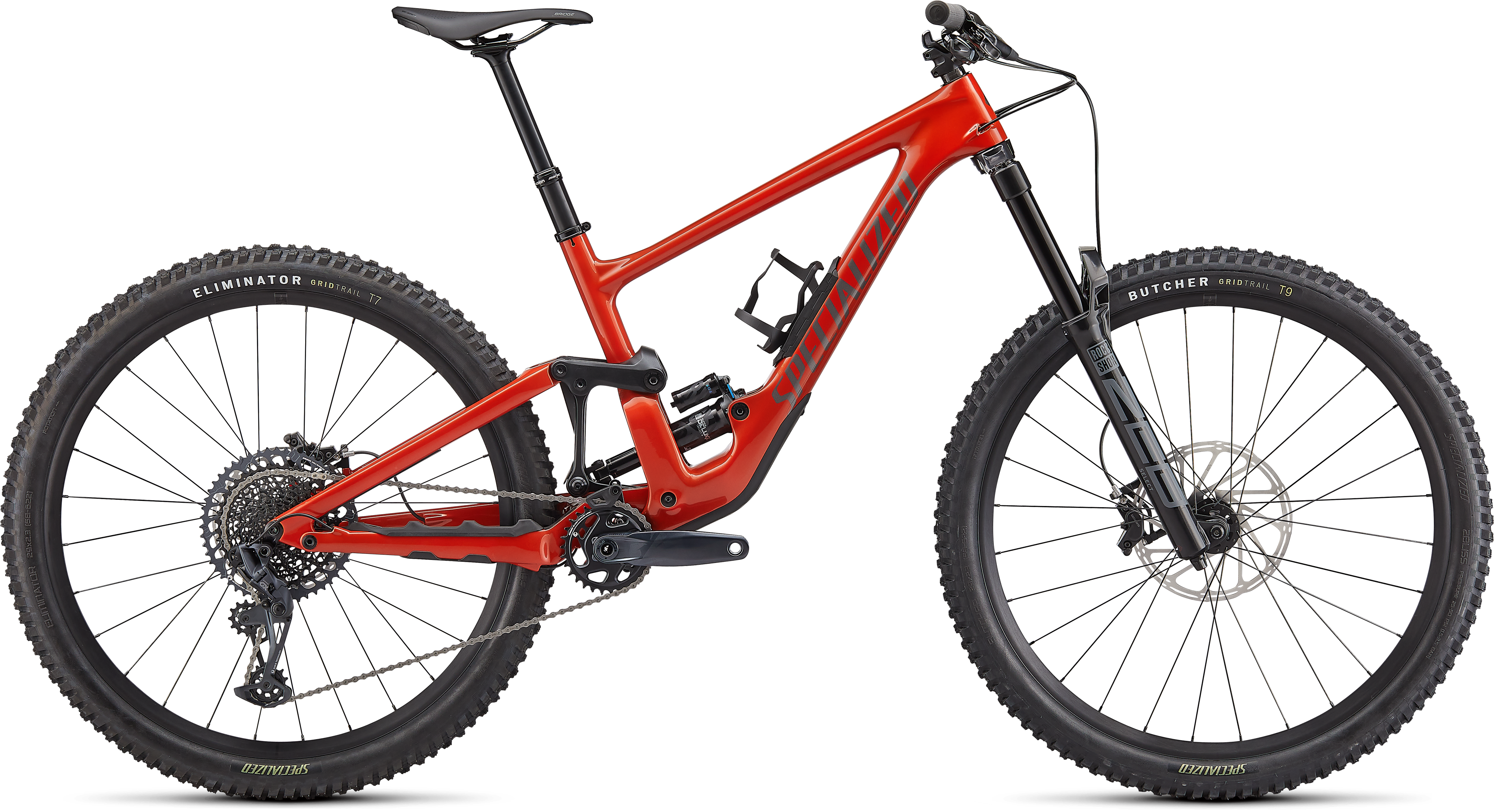 ENDURO COMP REDWD/SMK S2(S2 グロスレッドウッド/スモーク