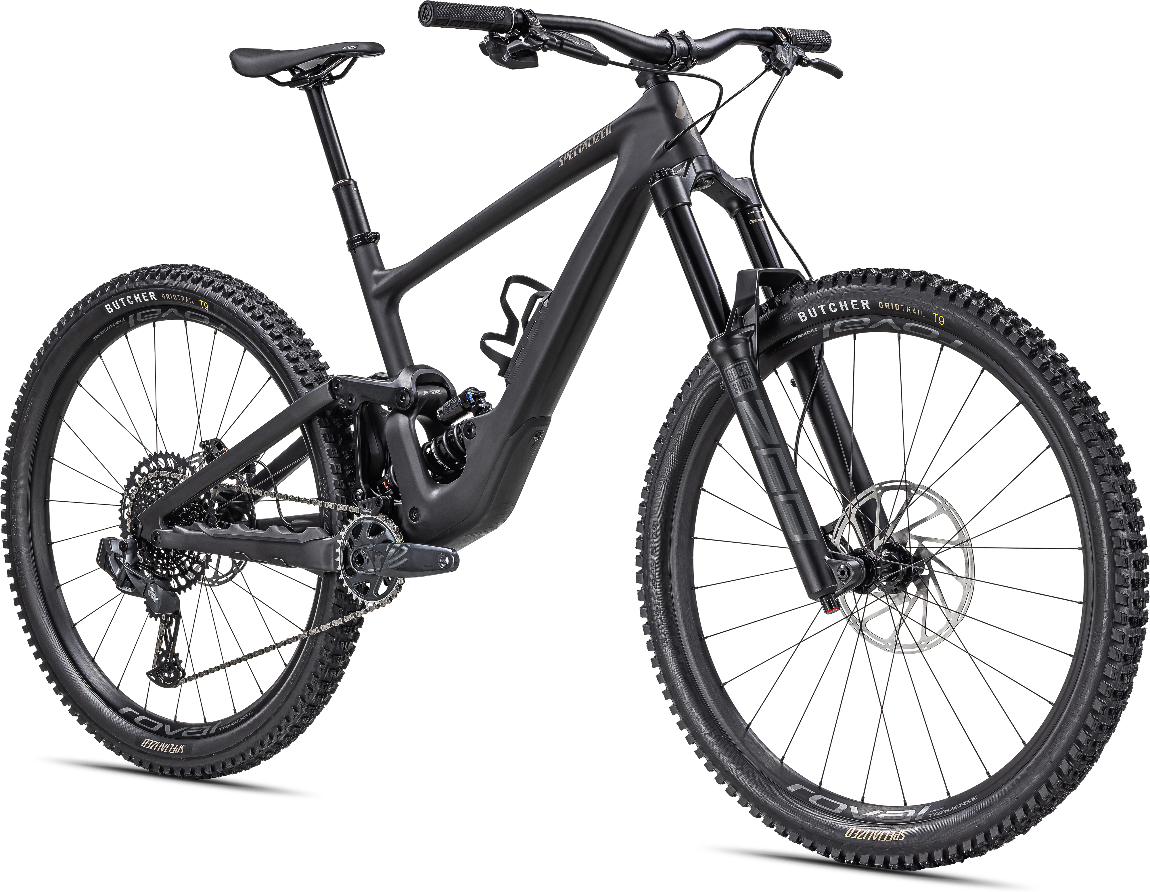 Specialized enduro mountain clearance bike