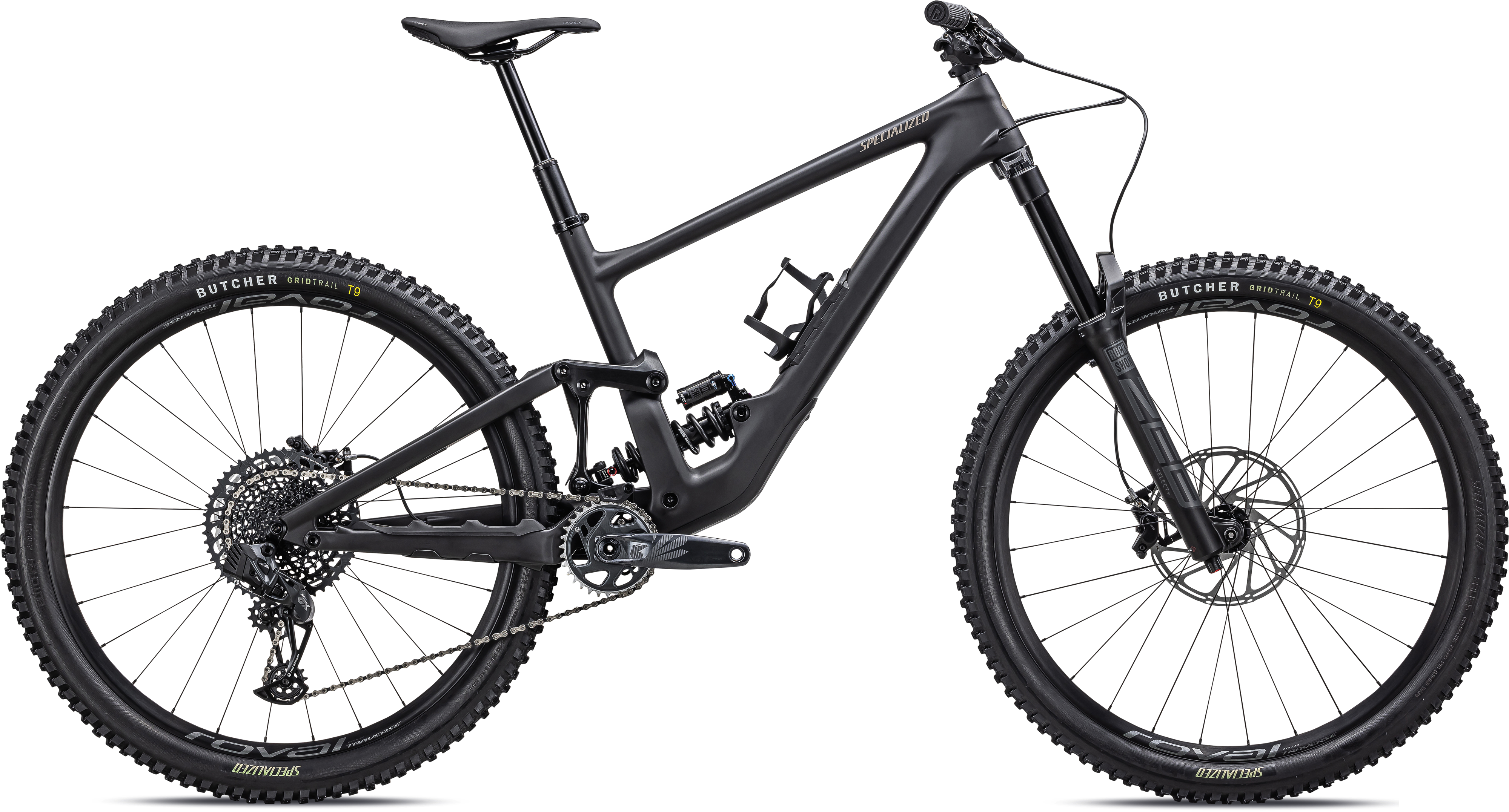 Specialized enduro 2025 2017 geometry