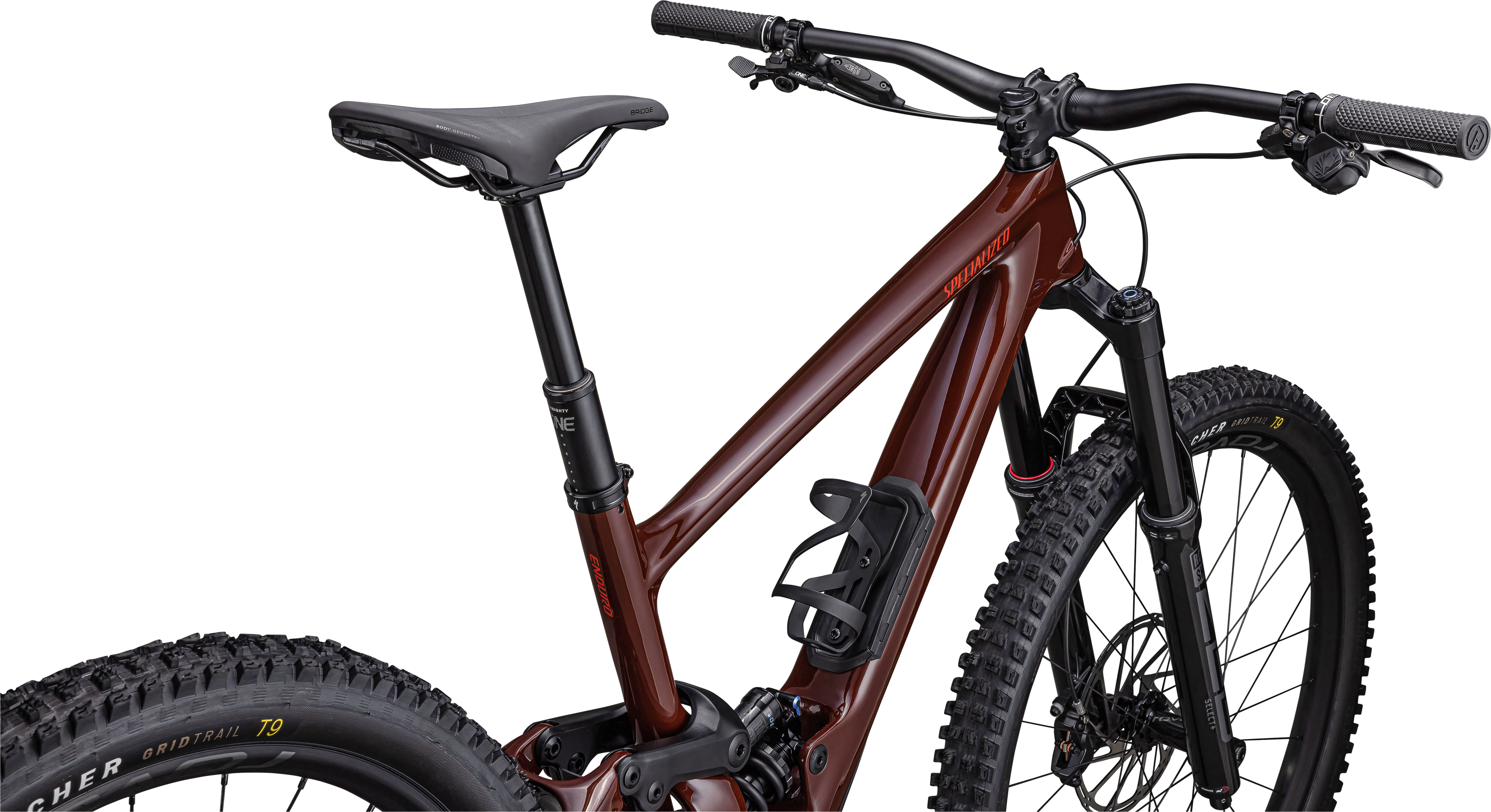 SPECIALIZEDスペシャライズドENDUROエンドューロ S3サイズ - 自転車本体