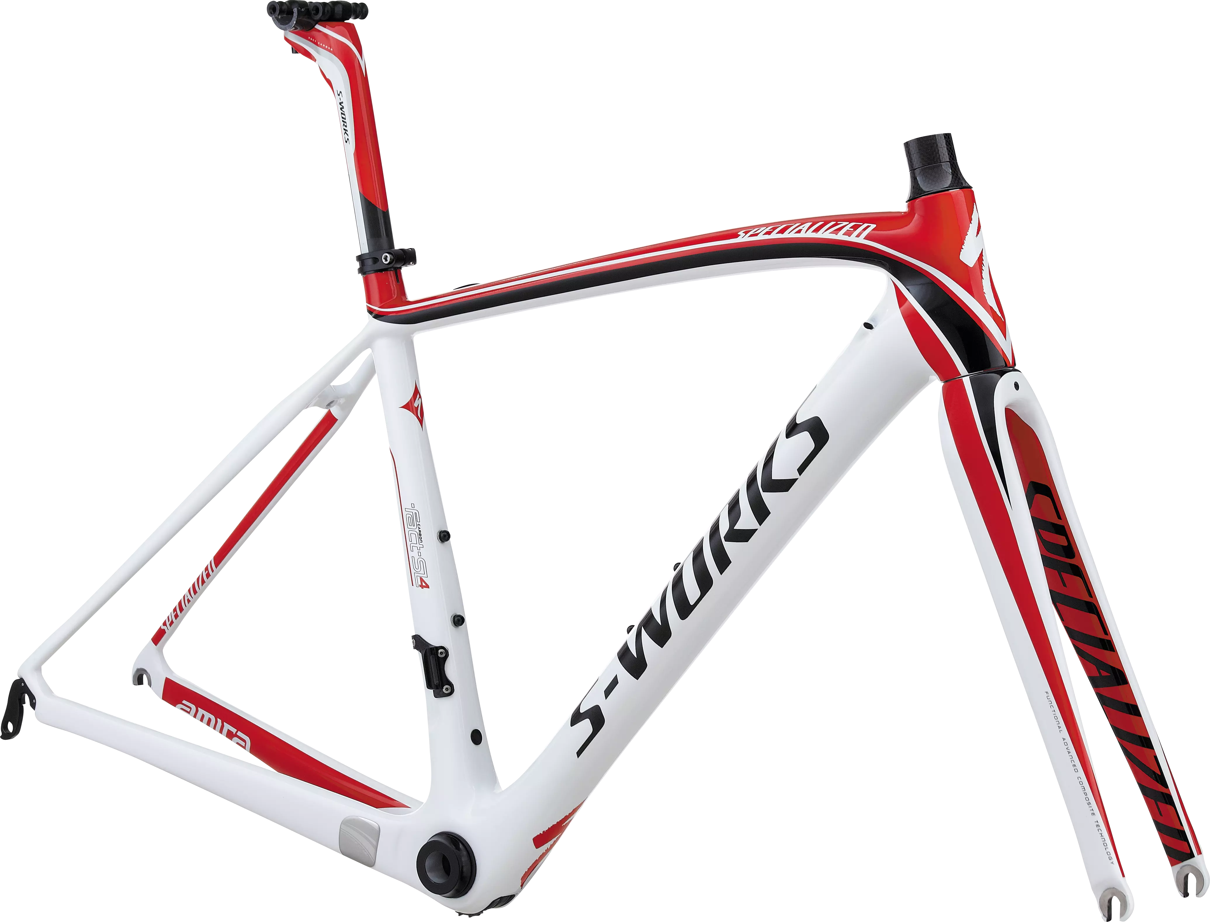 Specialized amira s works online