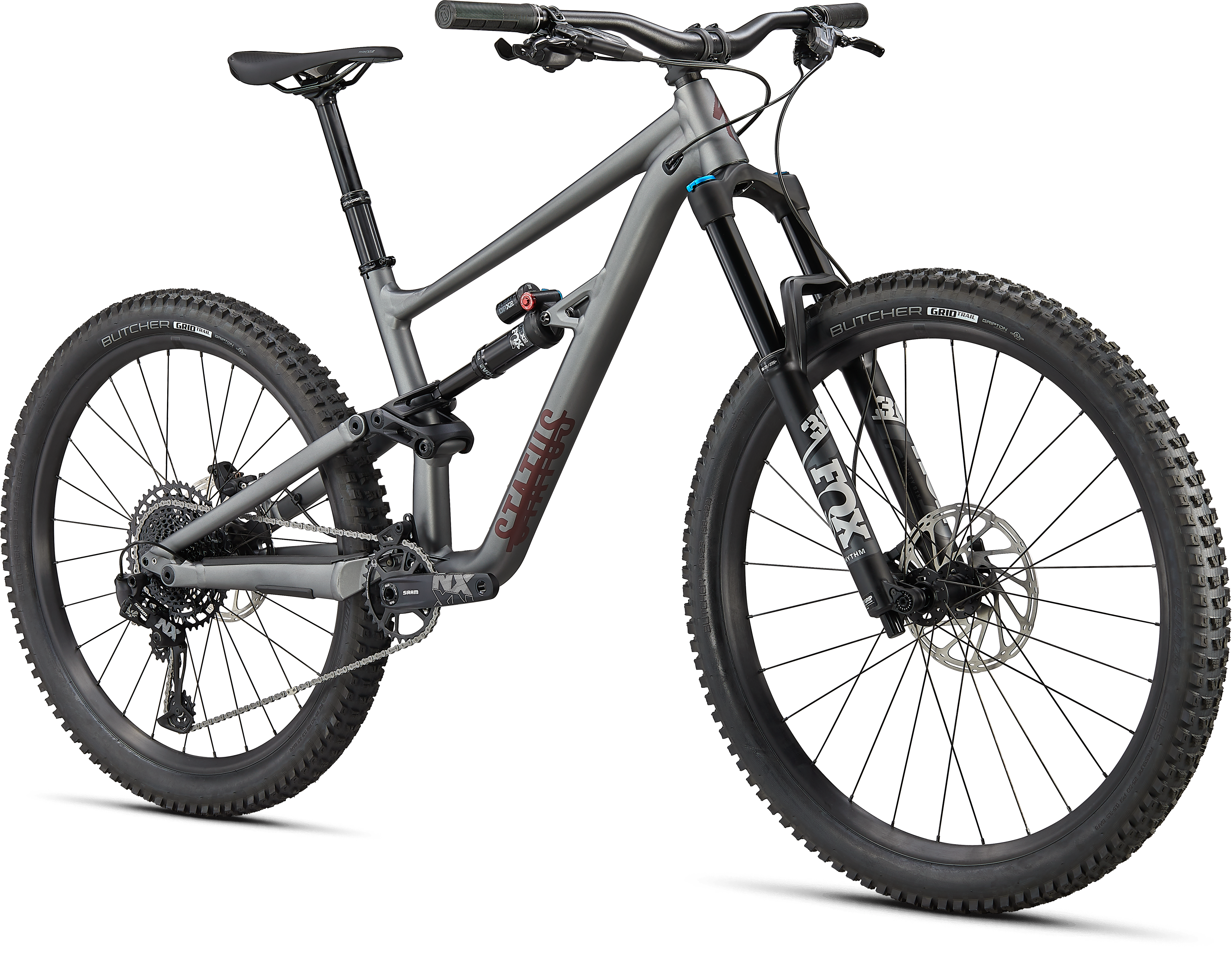 Status 160 | Specialized.com.cn