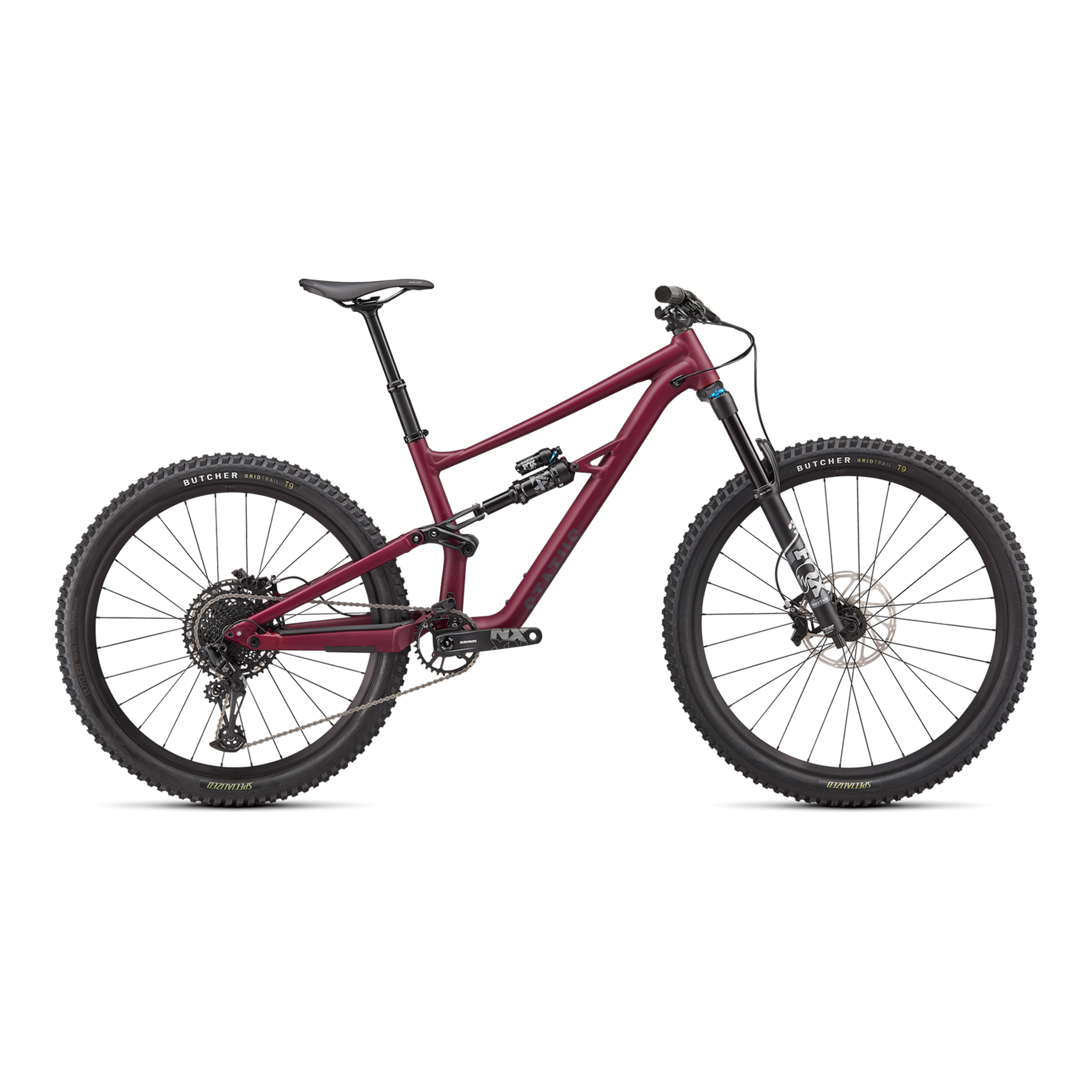 Status mtb online specialized