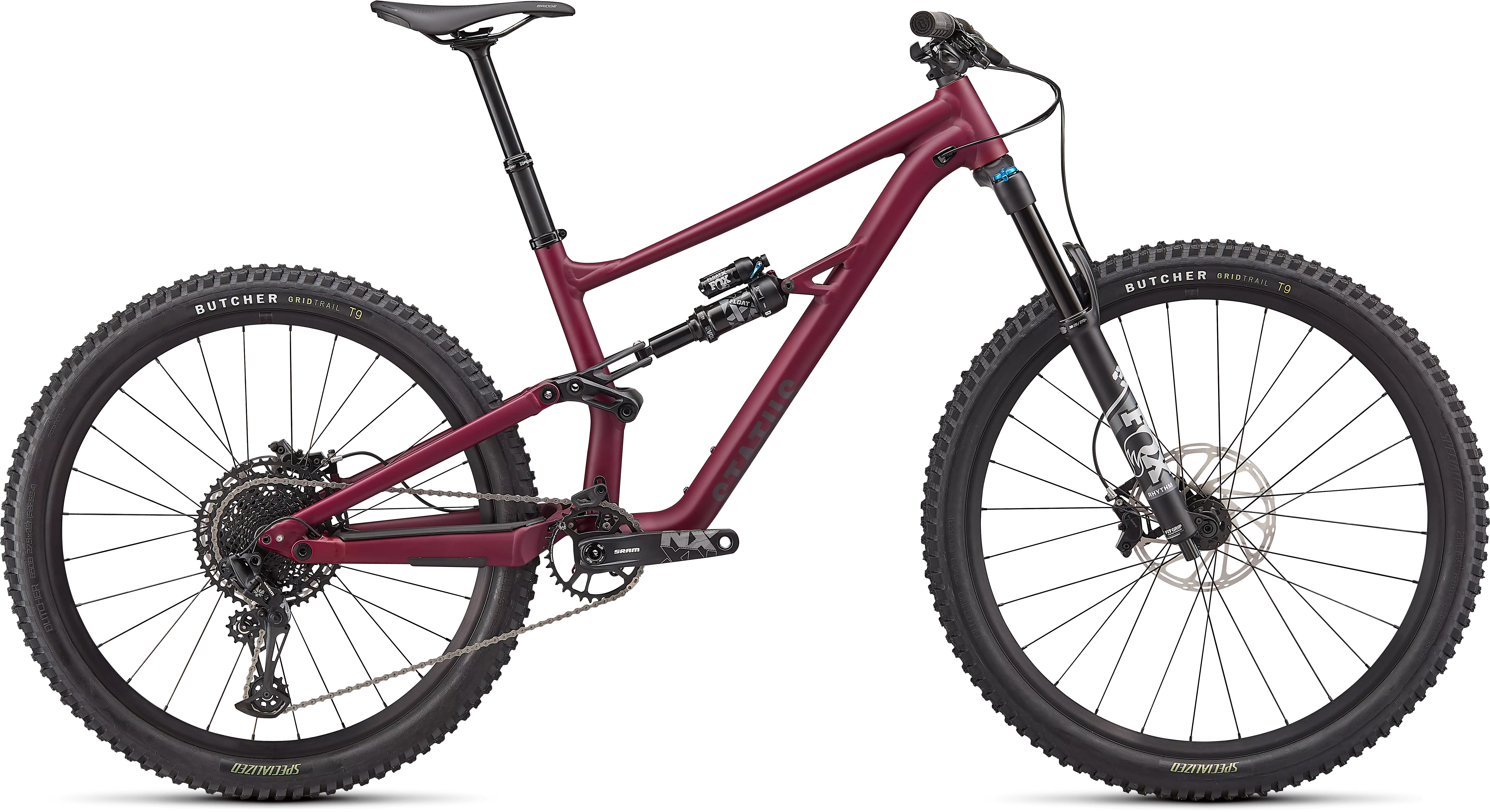 Specialized status 2021 specs sale