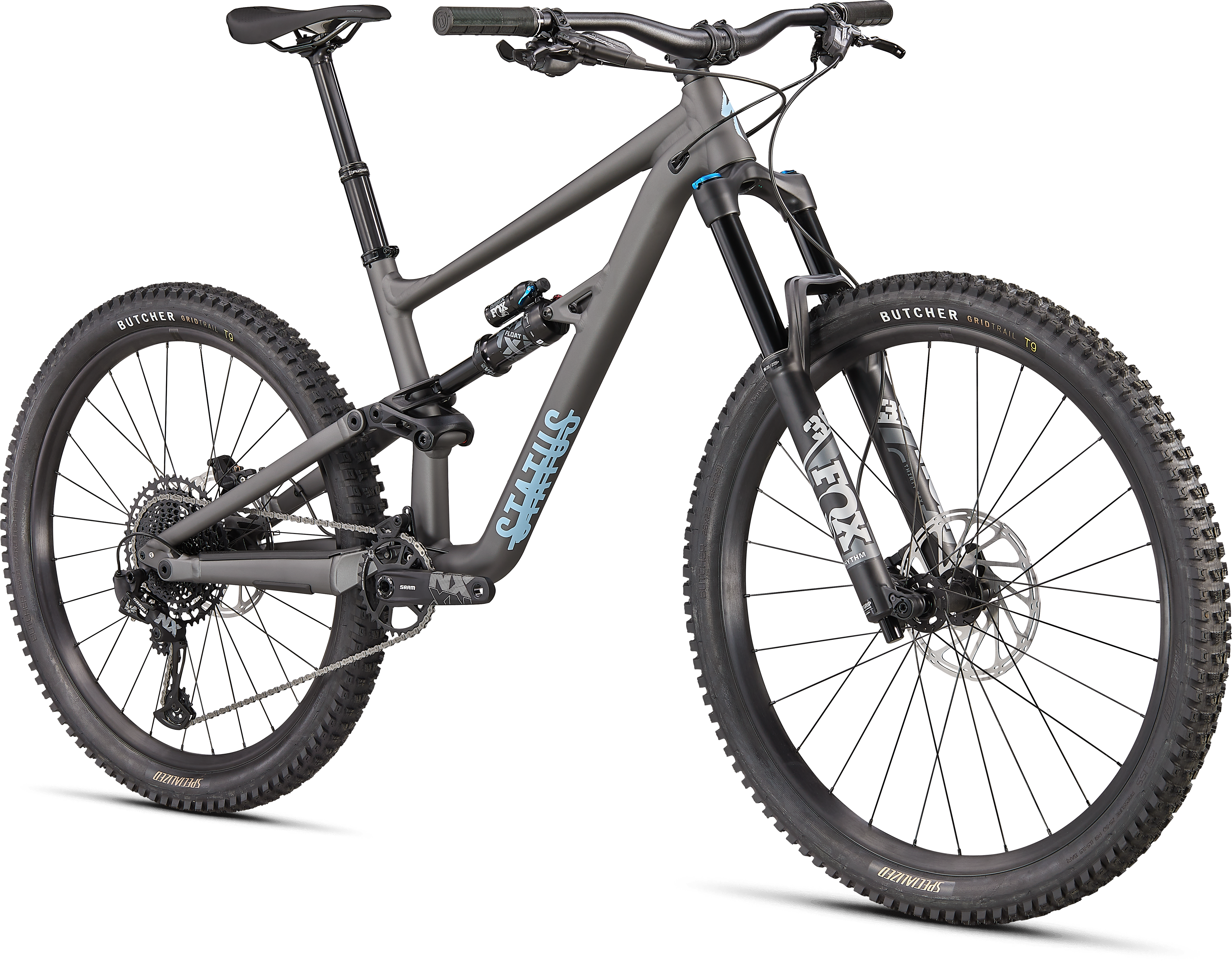 Status 160 | Specialized.com.cn