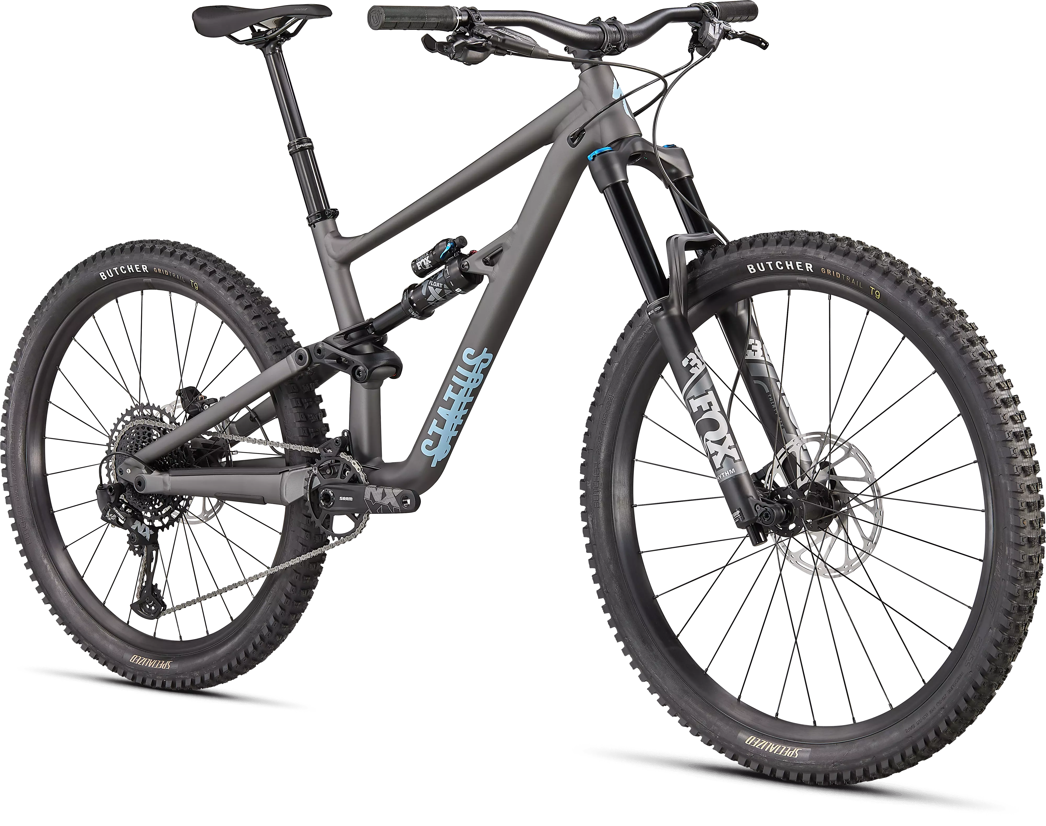 Specialized status 160 frame sale