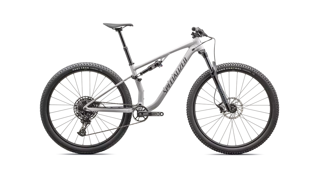 Chisel Gloss Dove Grey Ashen Grey XS Chisel TheFlow.bike
