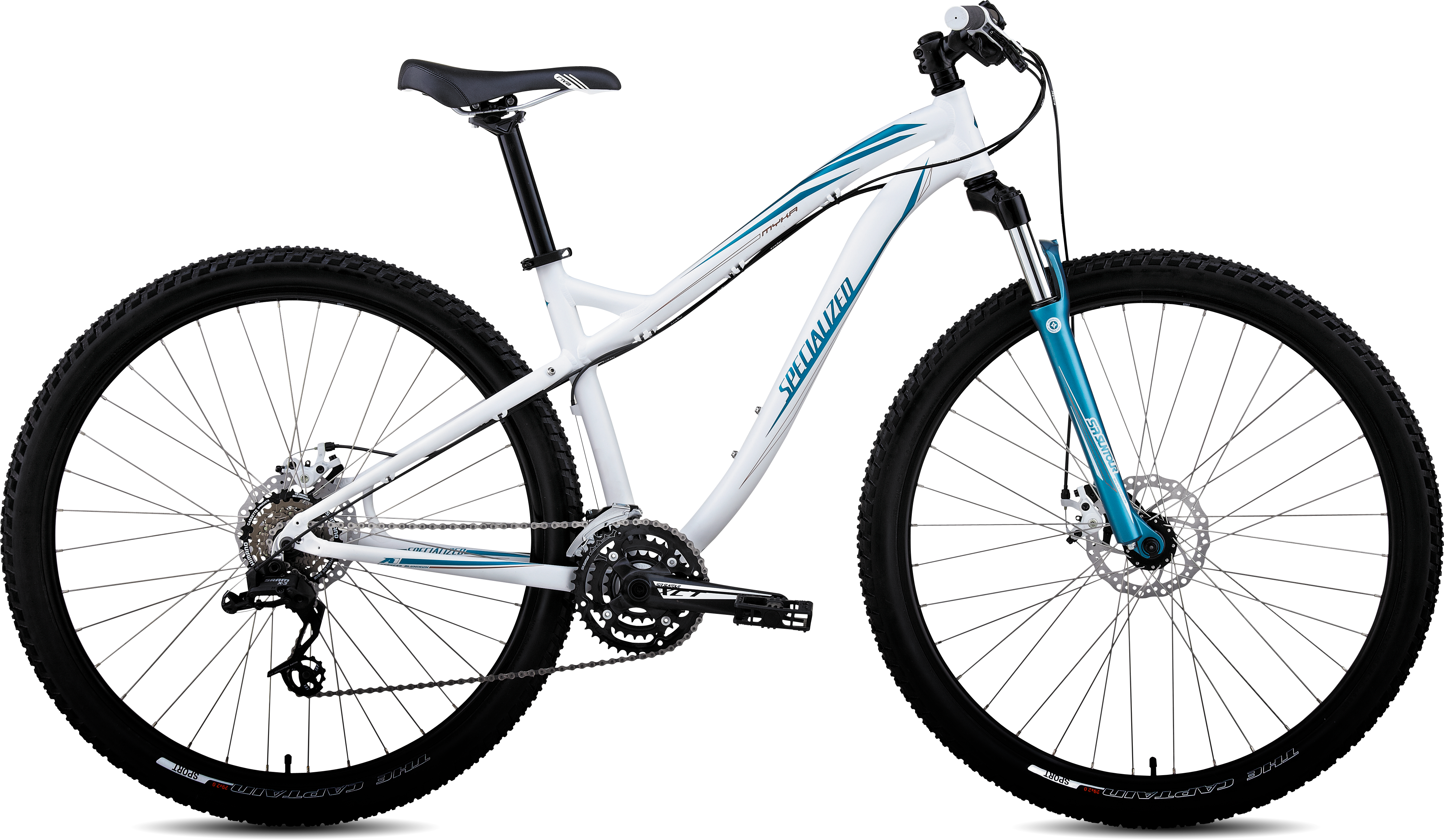 Specialized myka full discount suspension