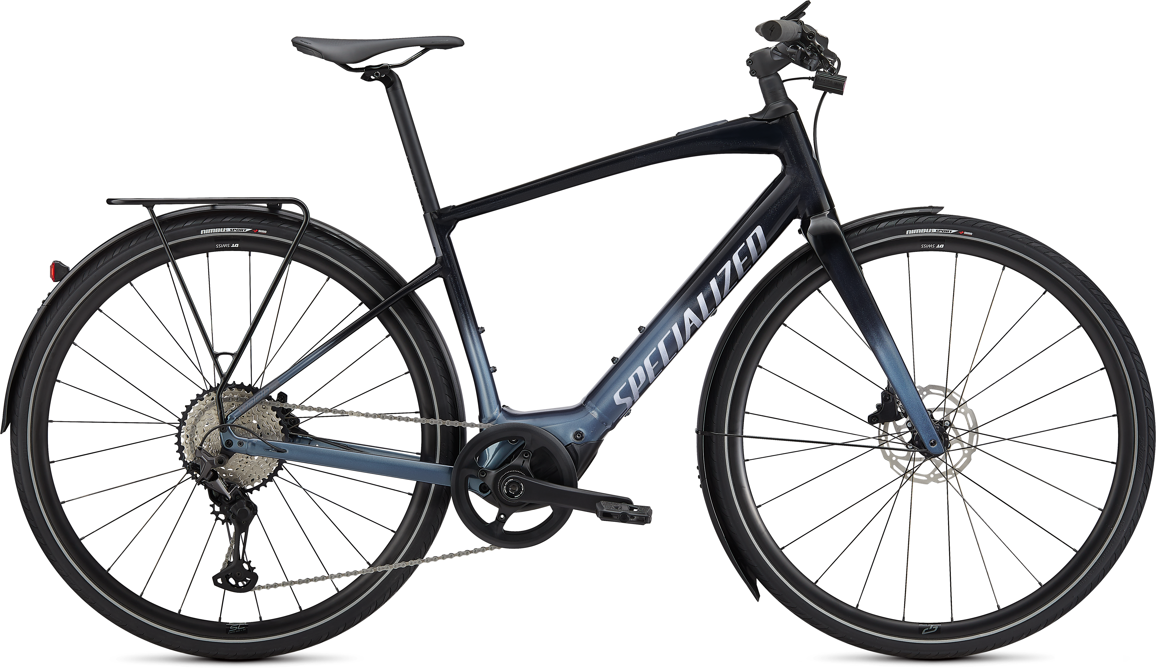 Specialized turbo vado sl 2025 5.0 2021 electric hybrid bike