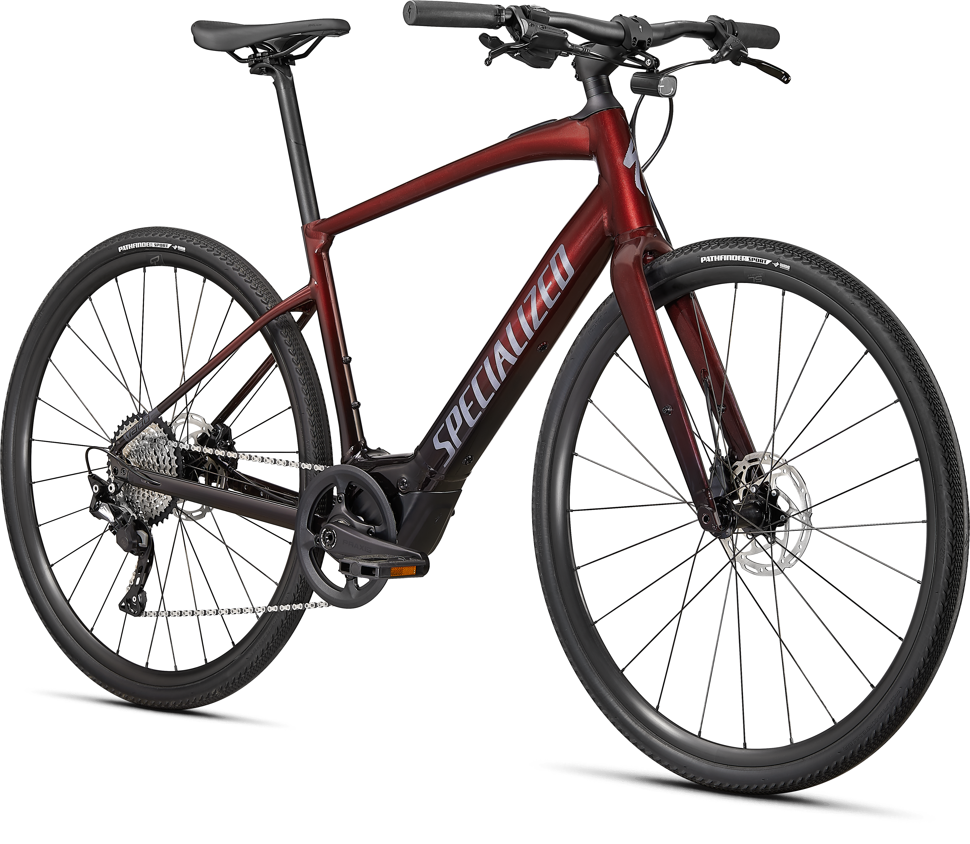 specialized vado sl super light electric bike