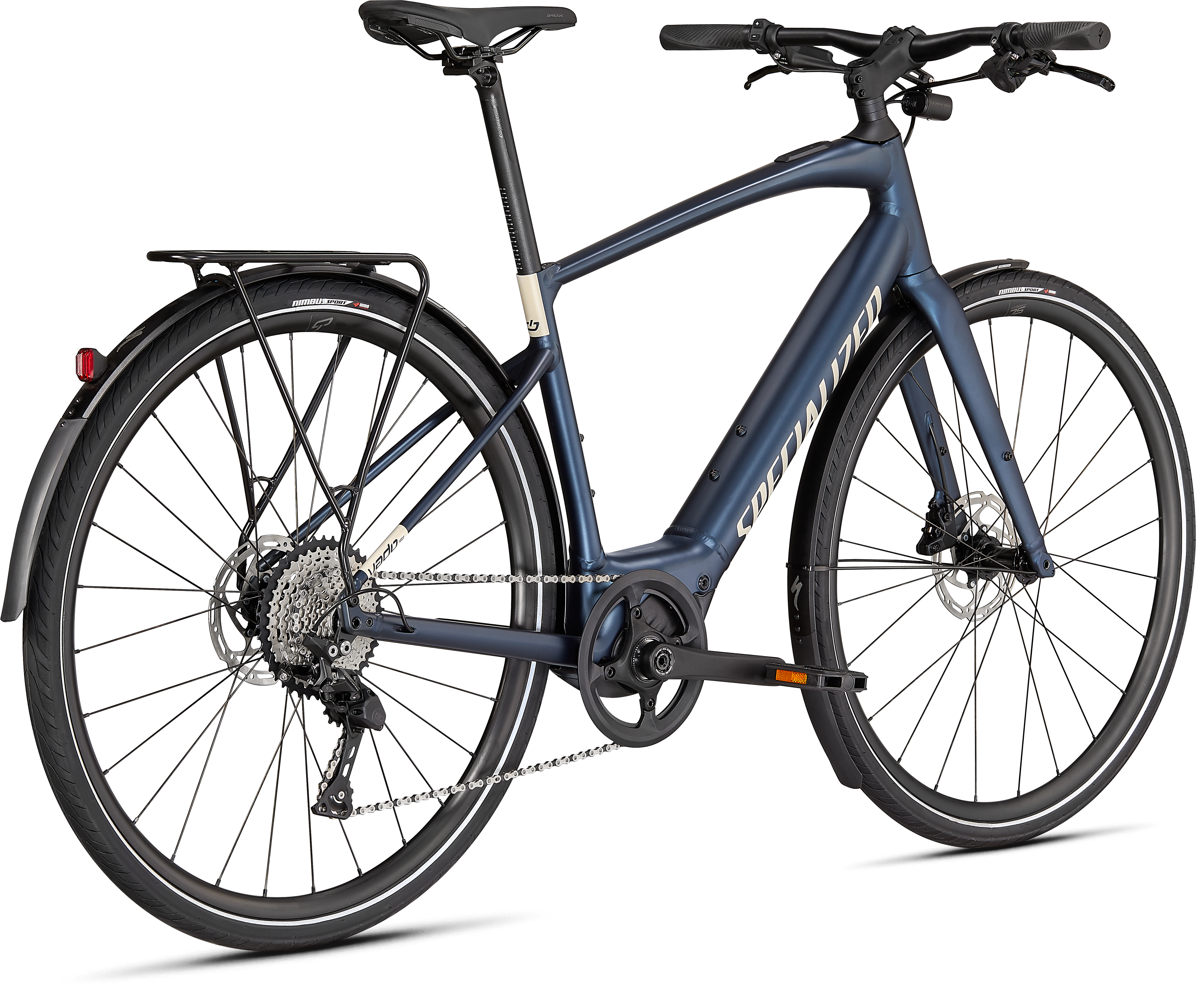 E bike specialized sale vado