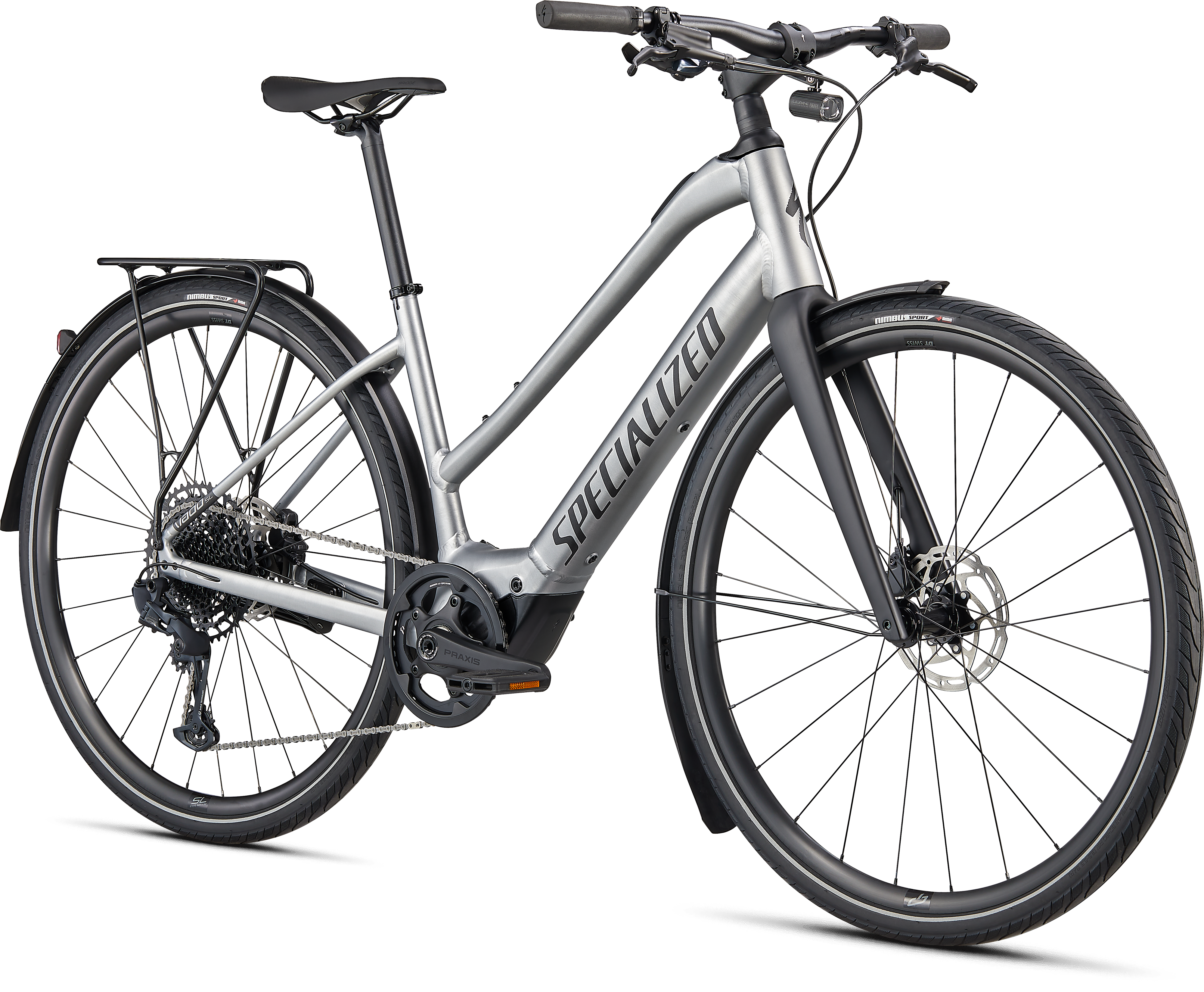 Specialized vado sl super online light electric bike