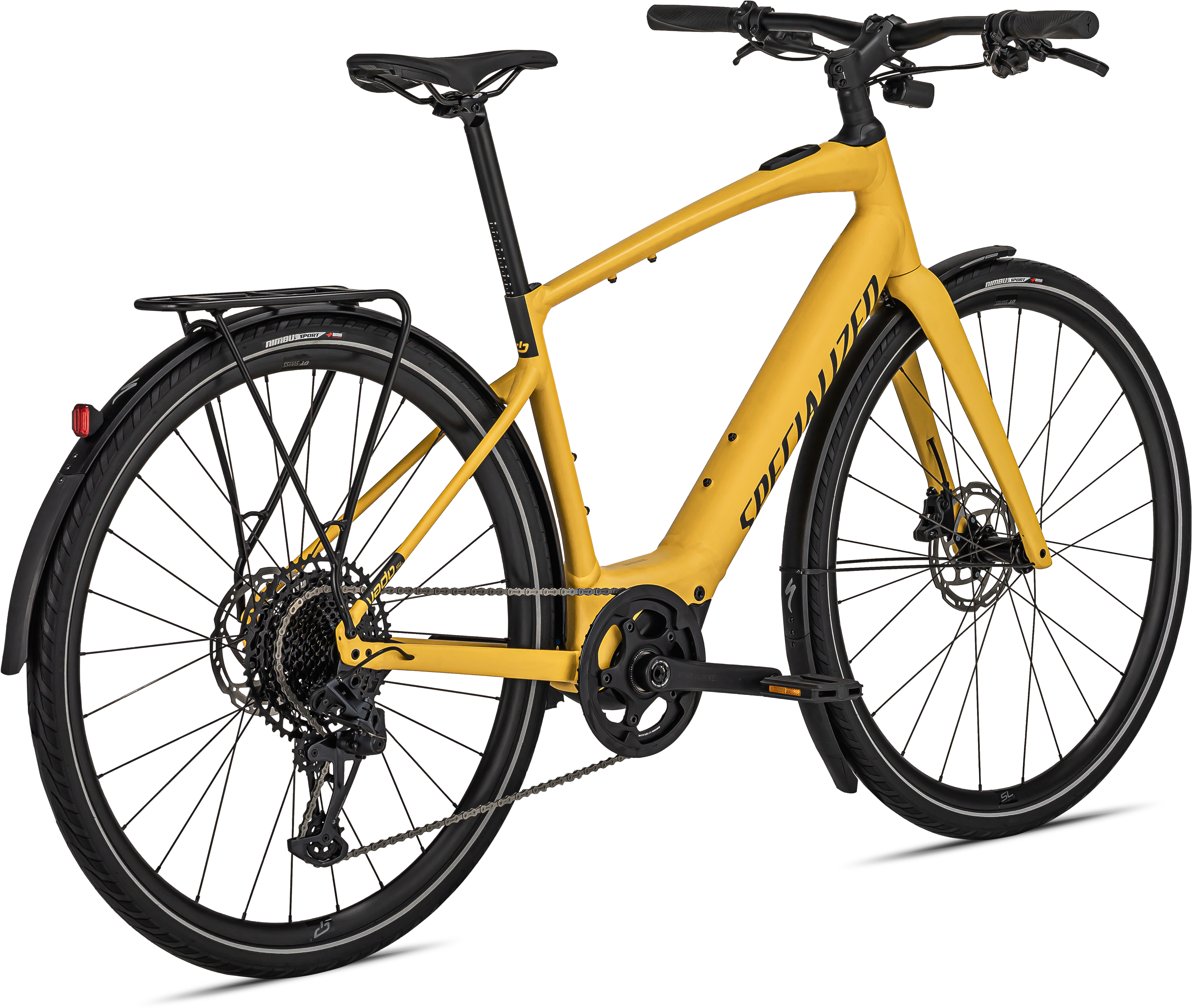 Electric bike specialized vado best sale sl 5.0