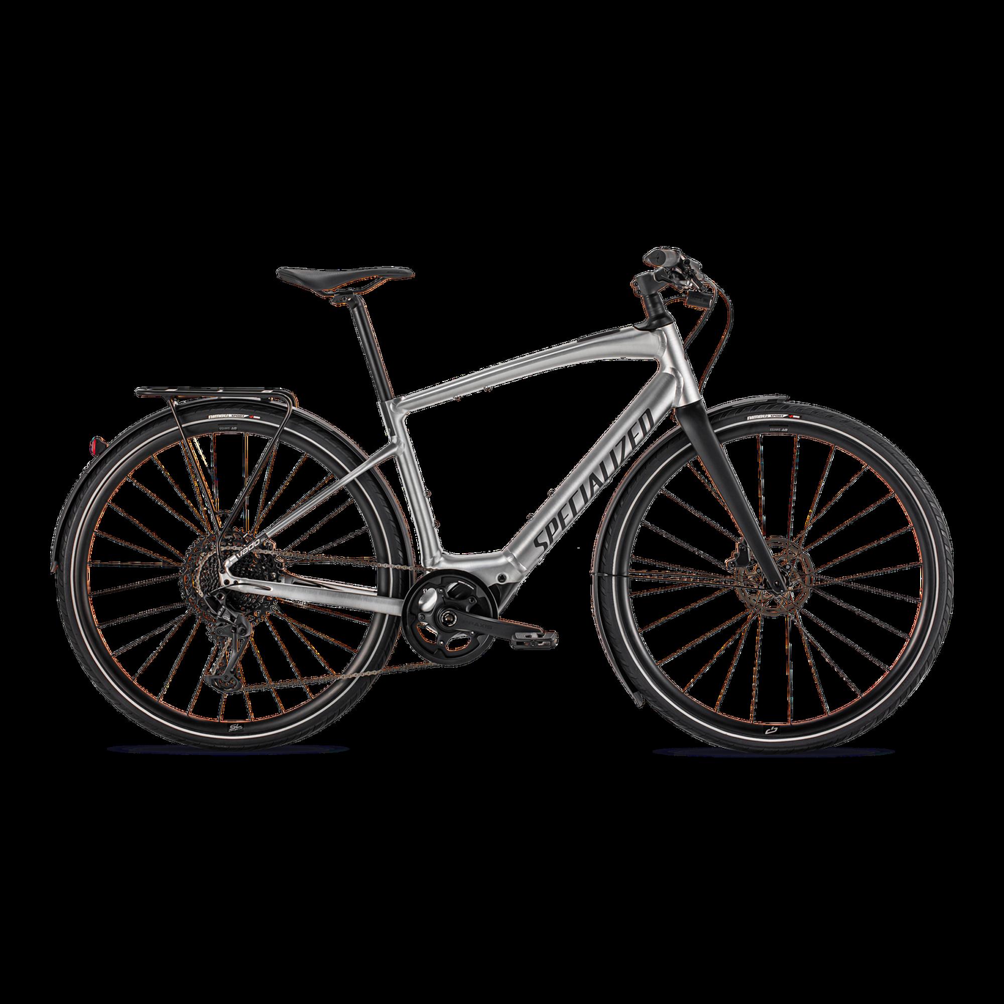 Specialized Turbo Vado SL 5.0 EQ