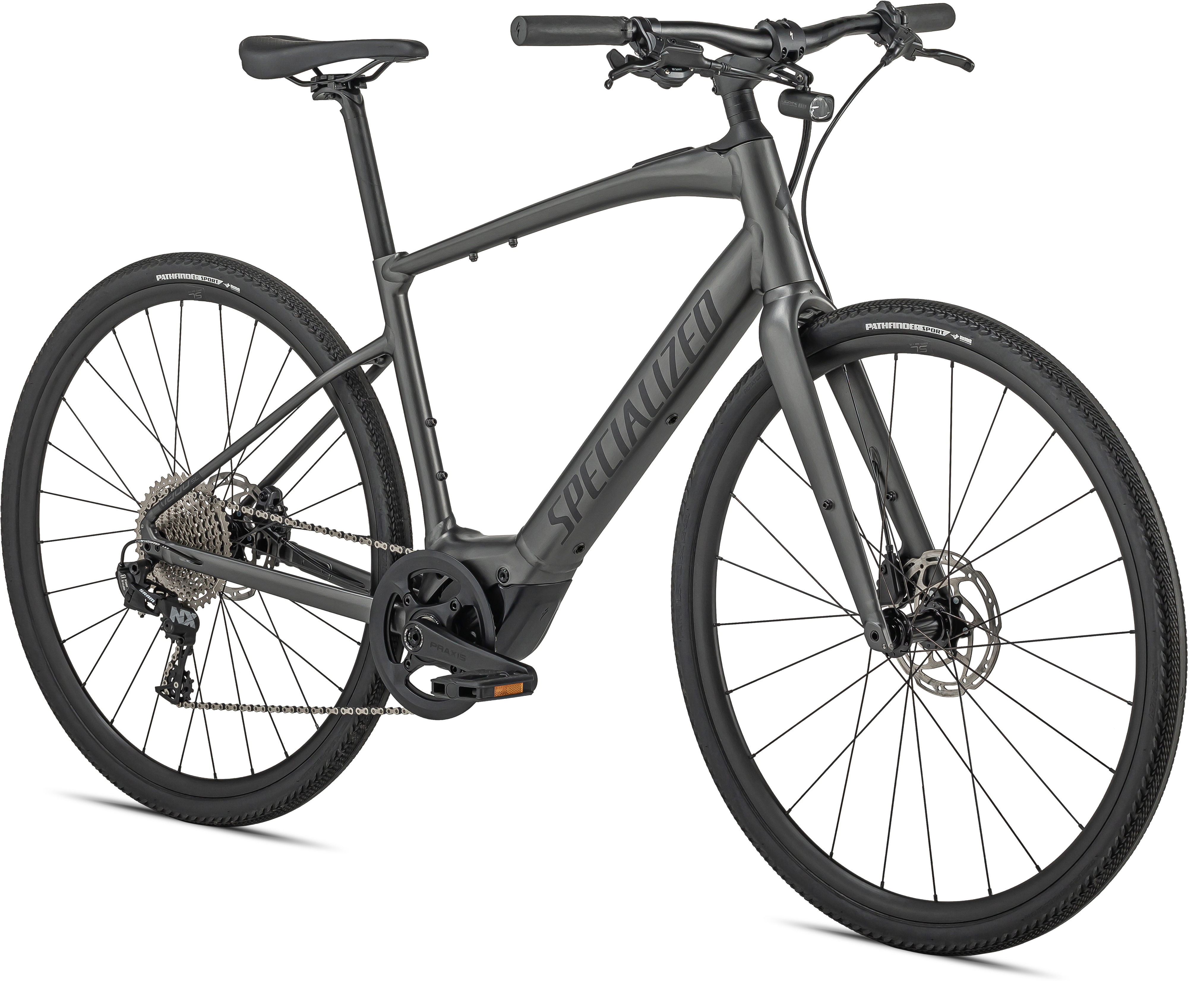 Specialized hybrid e online bike