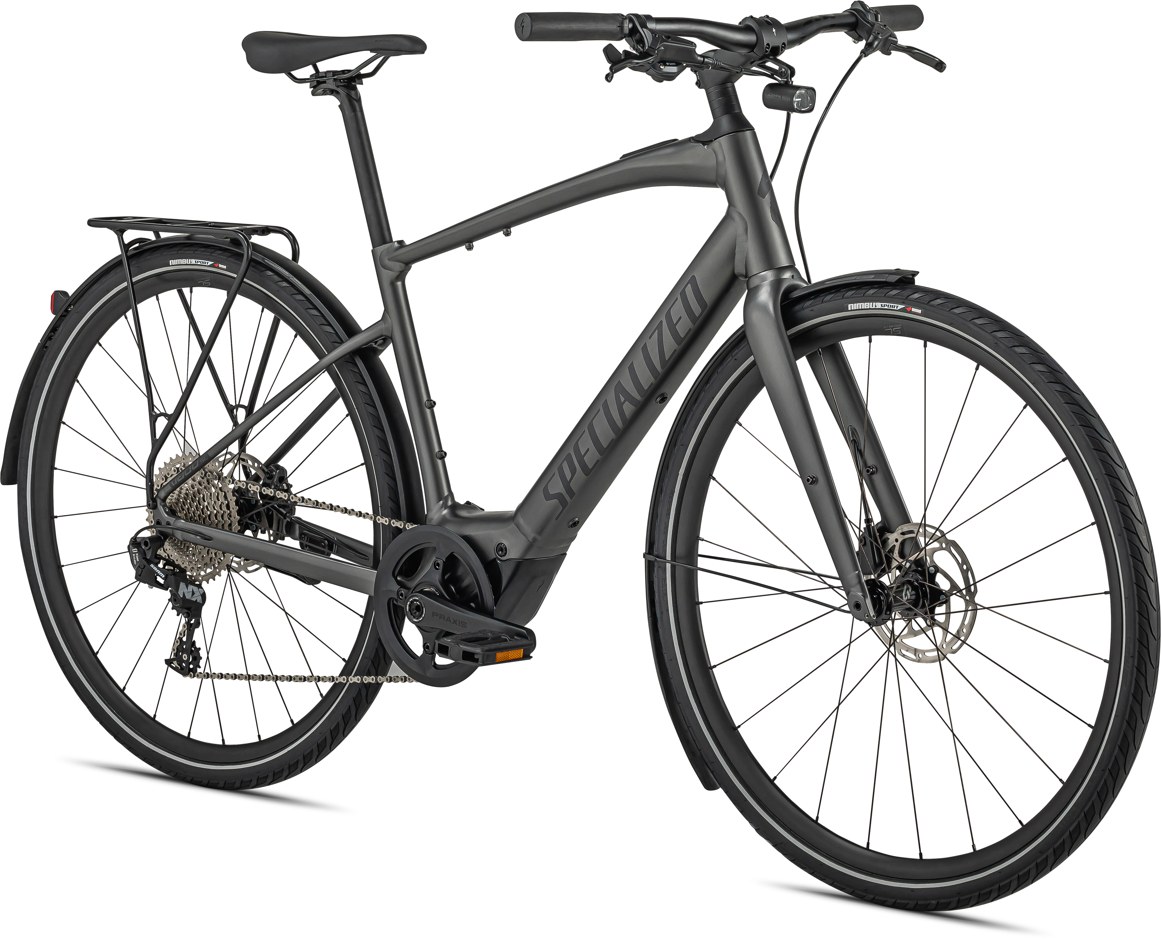 Specialized vado sl super light 2024 electric bike