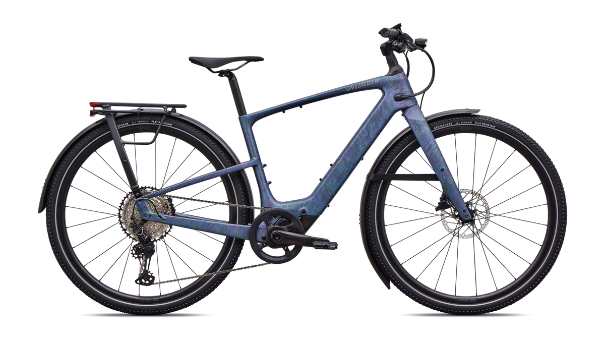 Turbo Vado SL 2 6.0 EQ Carbon