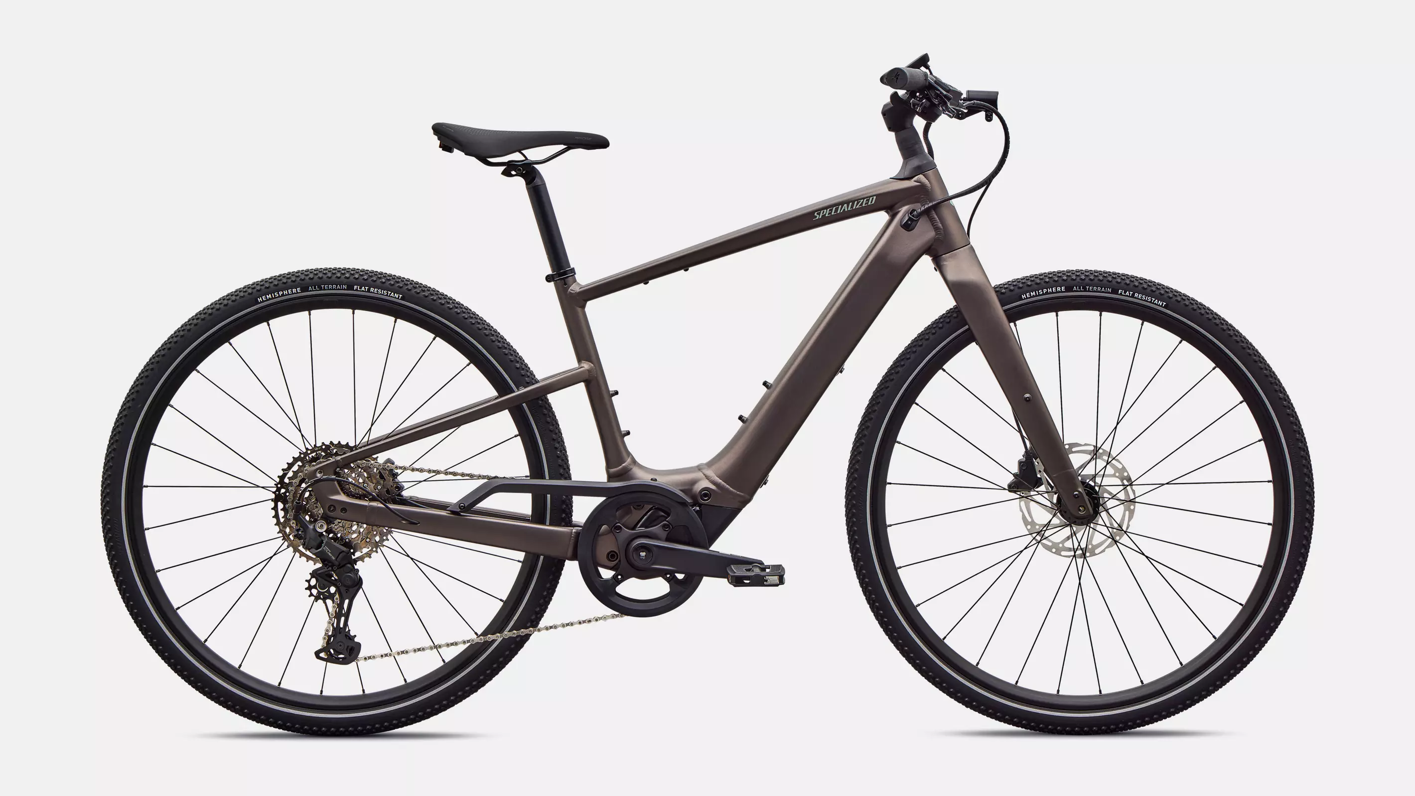Photo - Specialized 27 Turbo Vado SL 2 4.0