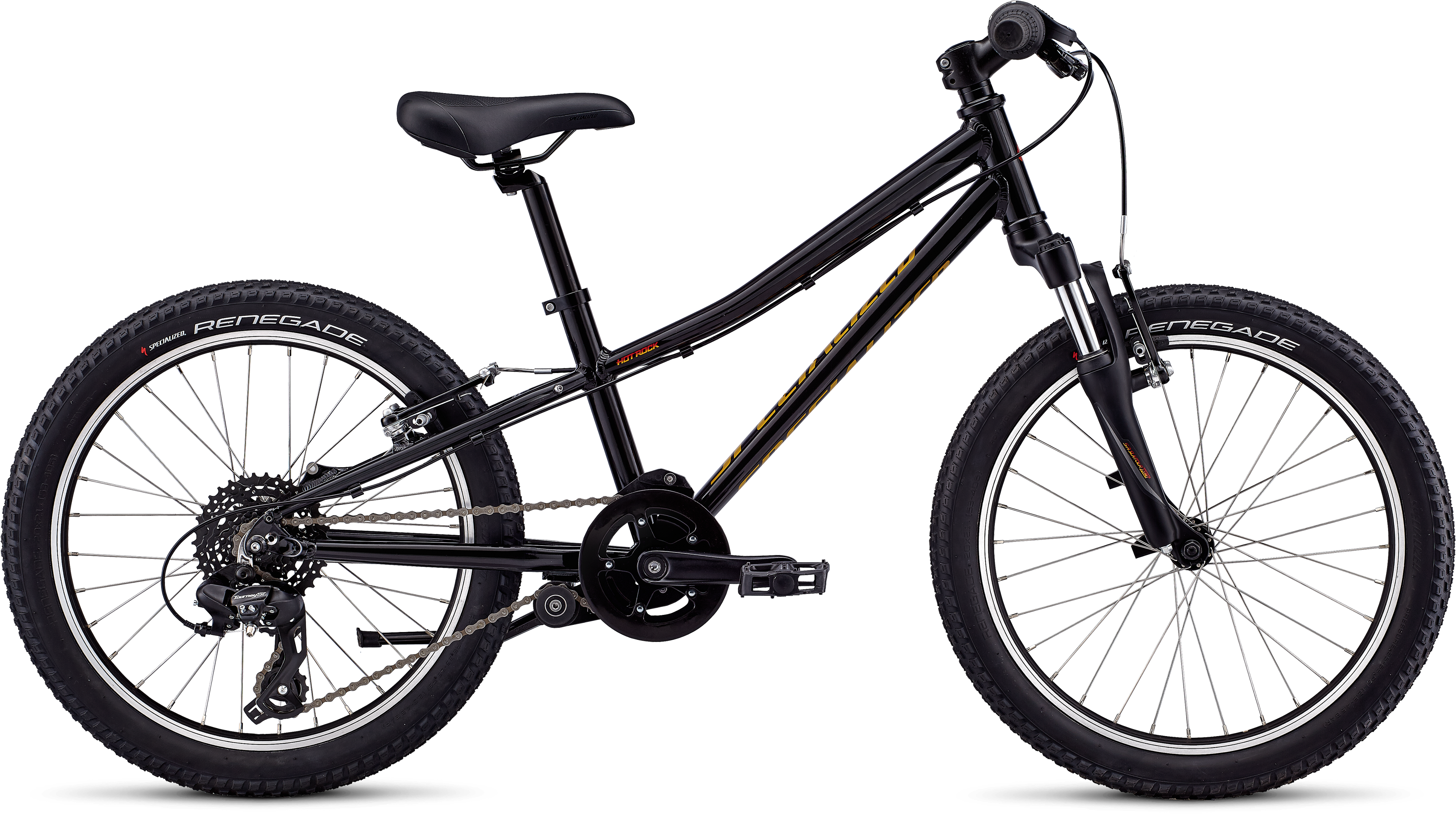 Specialised hotrock 20 inch on sale bike