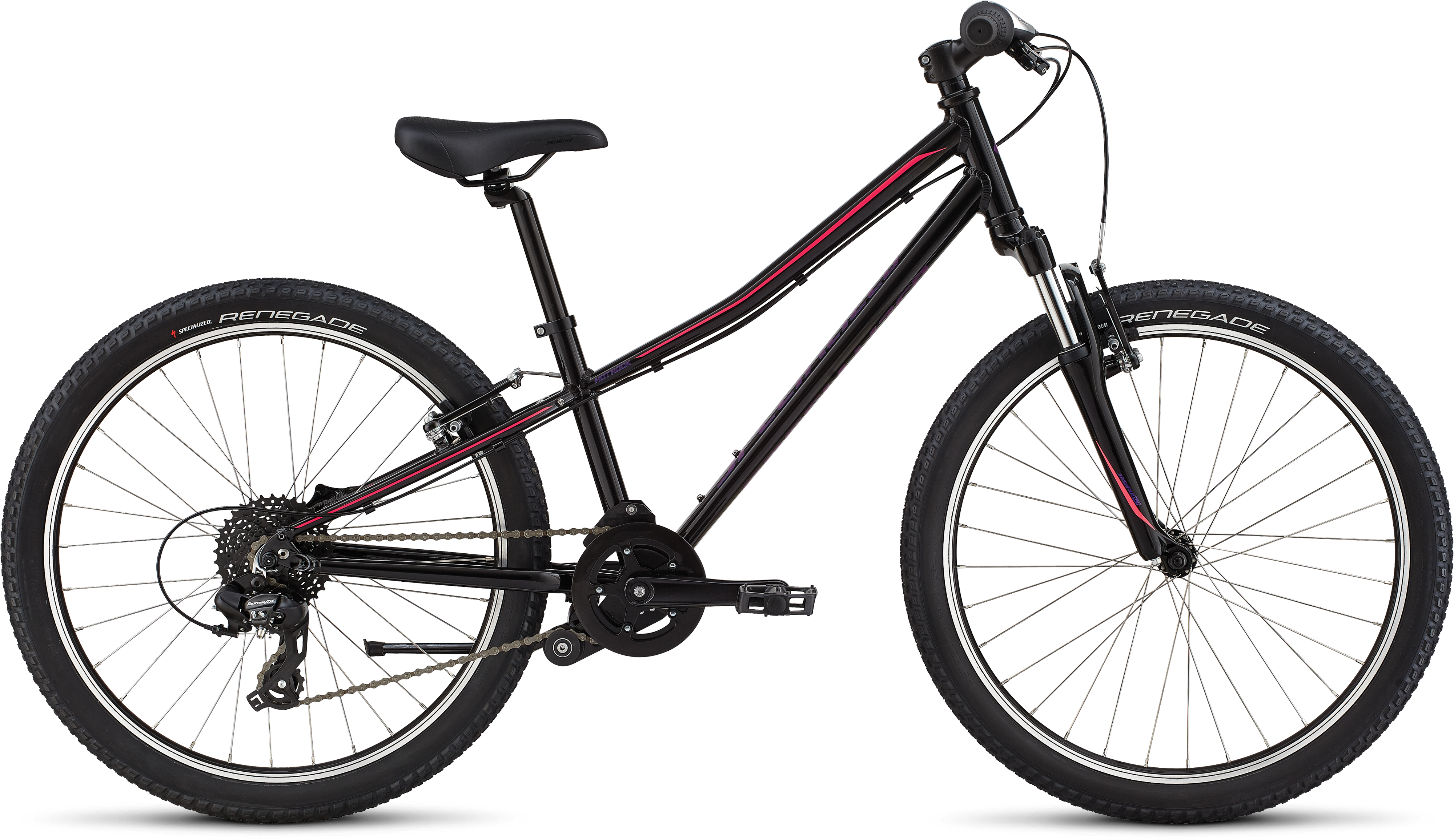 Specialized hotrock 24 cheap mountain bike