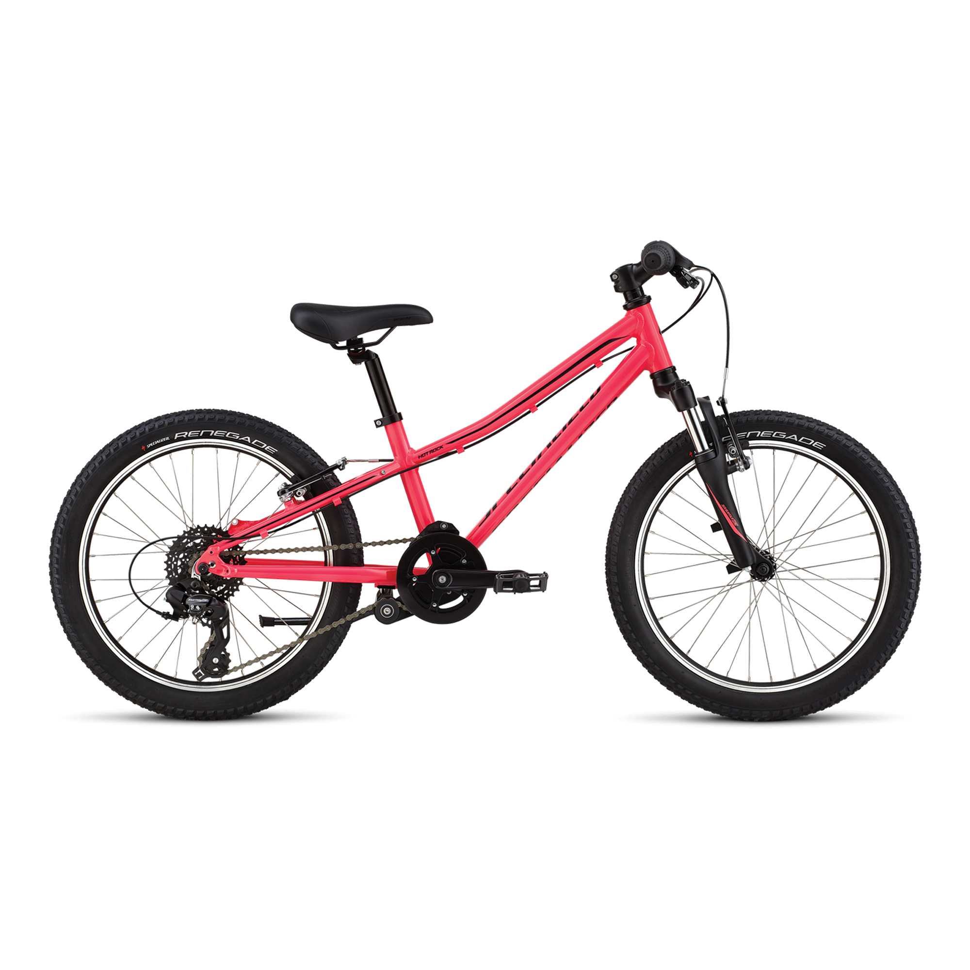 【美品】SPECIALIZED HOTROCK20 94018-8209_HTRK_20-INT_ACDPNK-