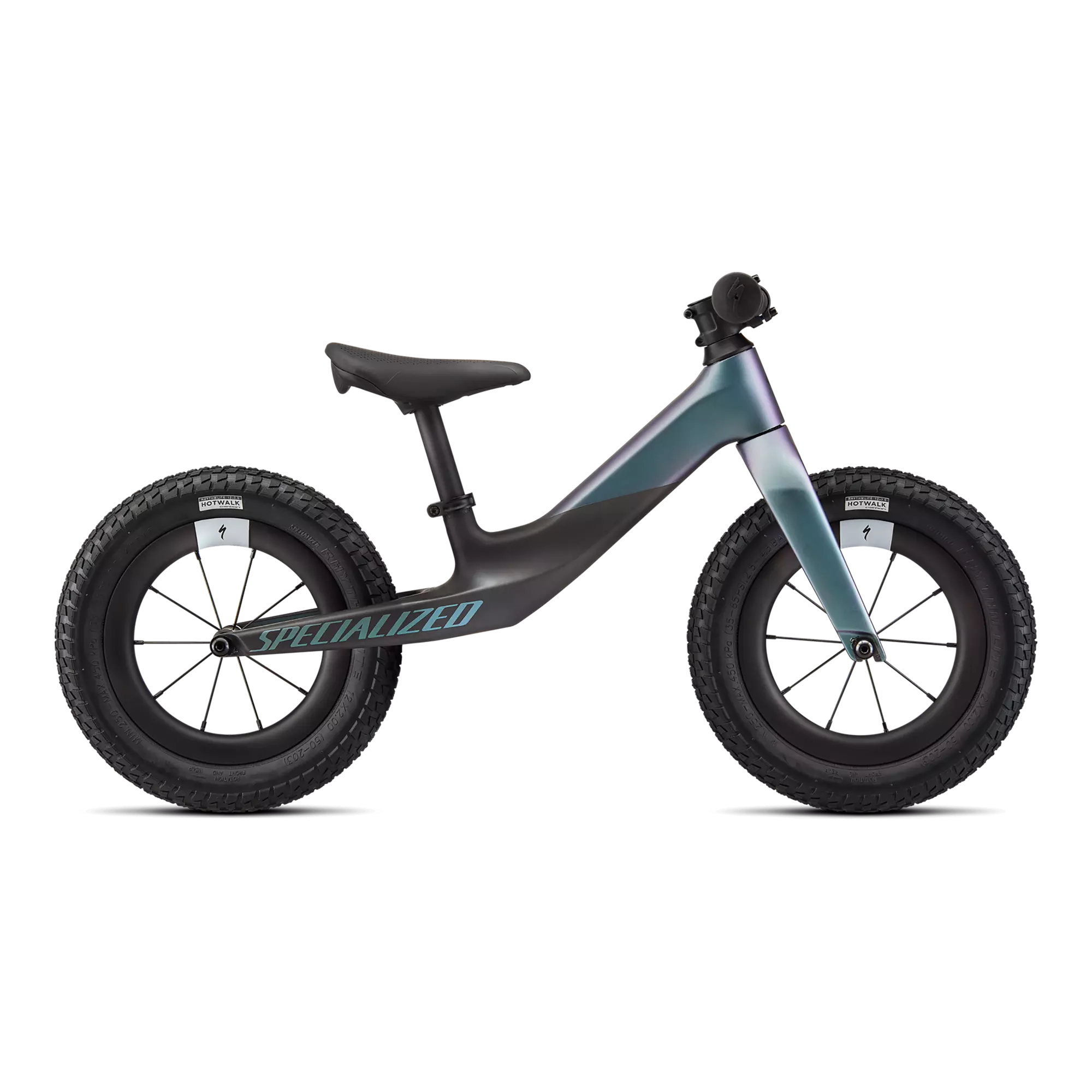 Bicicleta Hotwalk Carbon