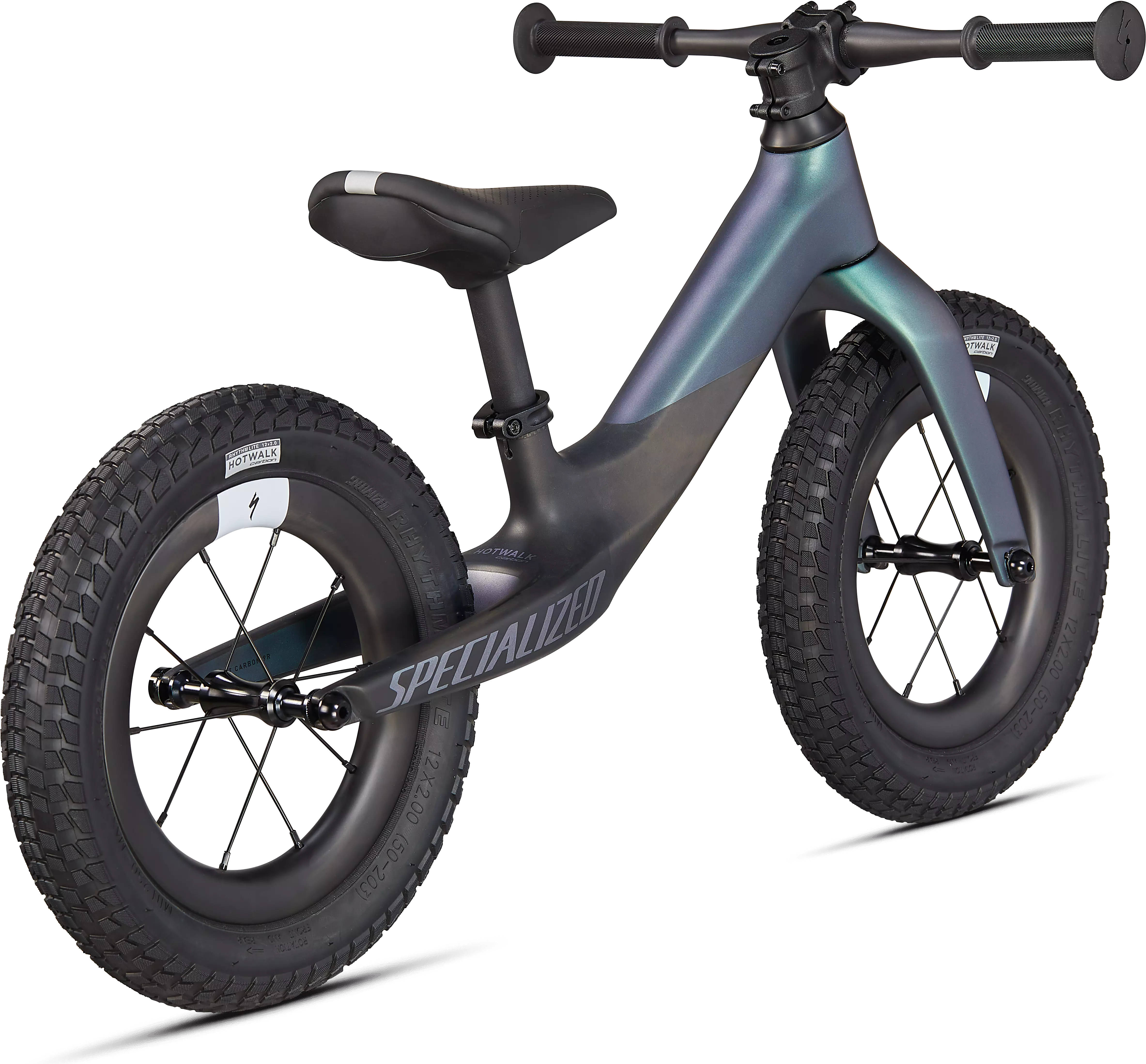 Specialised carbon balance bike sale