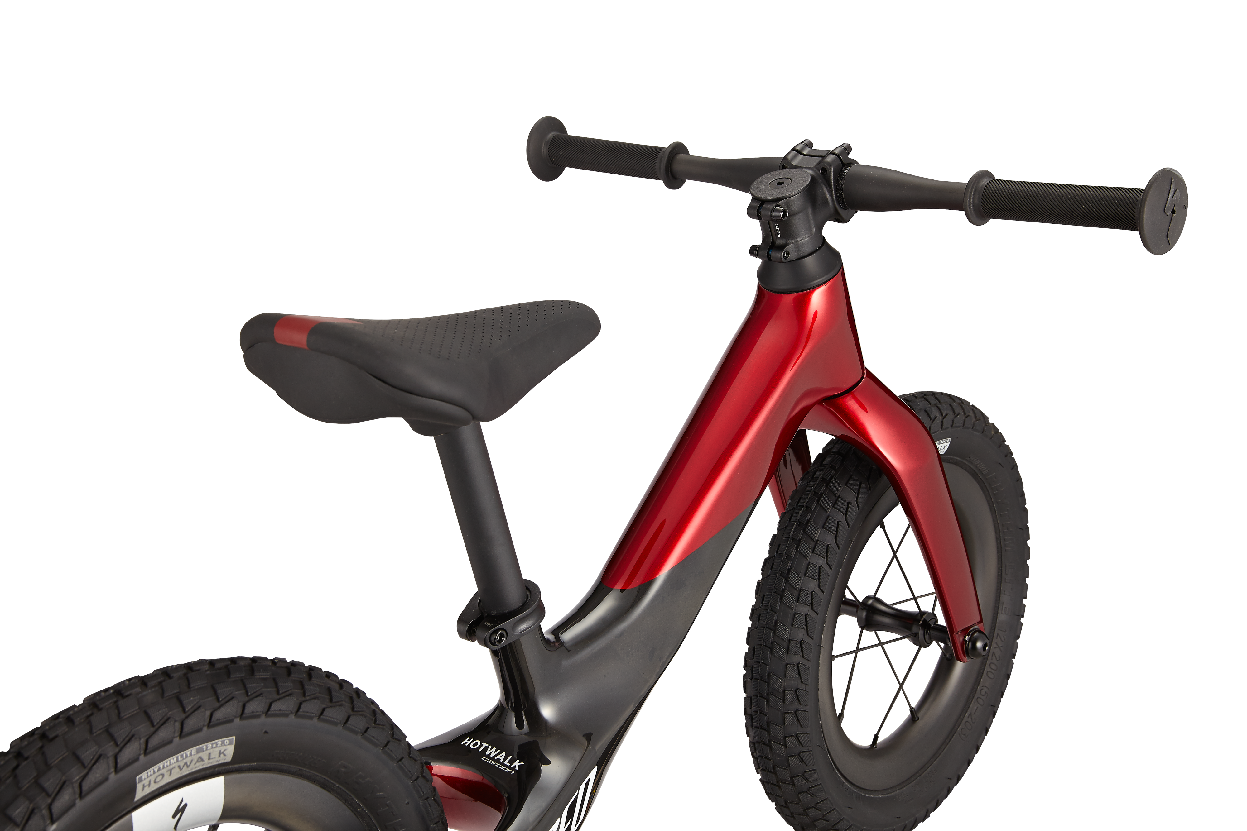 Bicicleta Hotwalk Carbon