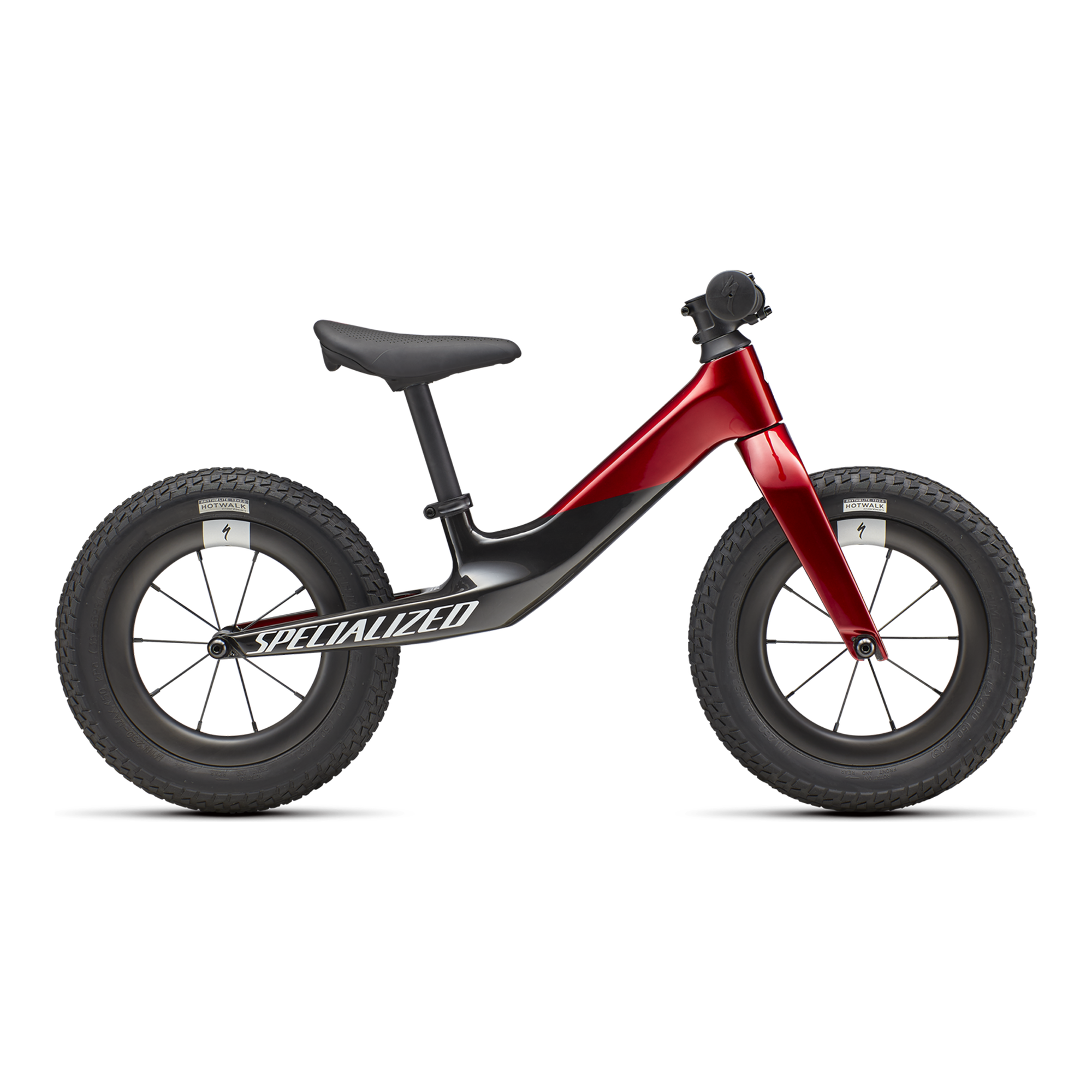 Bicicleta Hotwalk Carbon