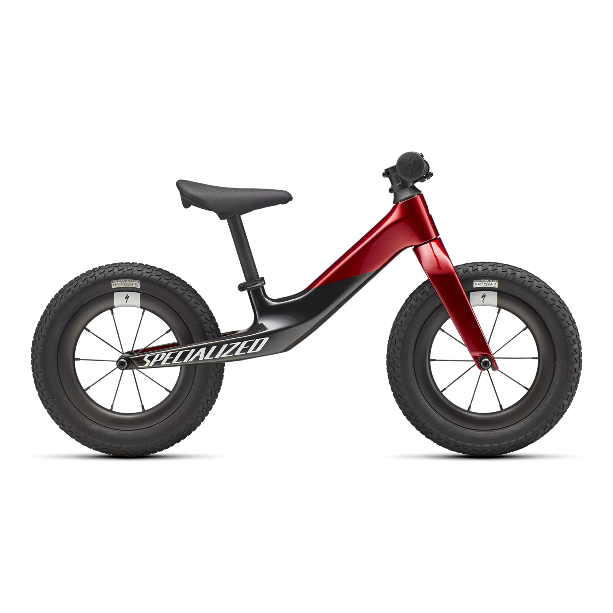 Bicicleta Hotwalk Carbon