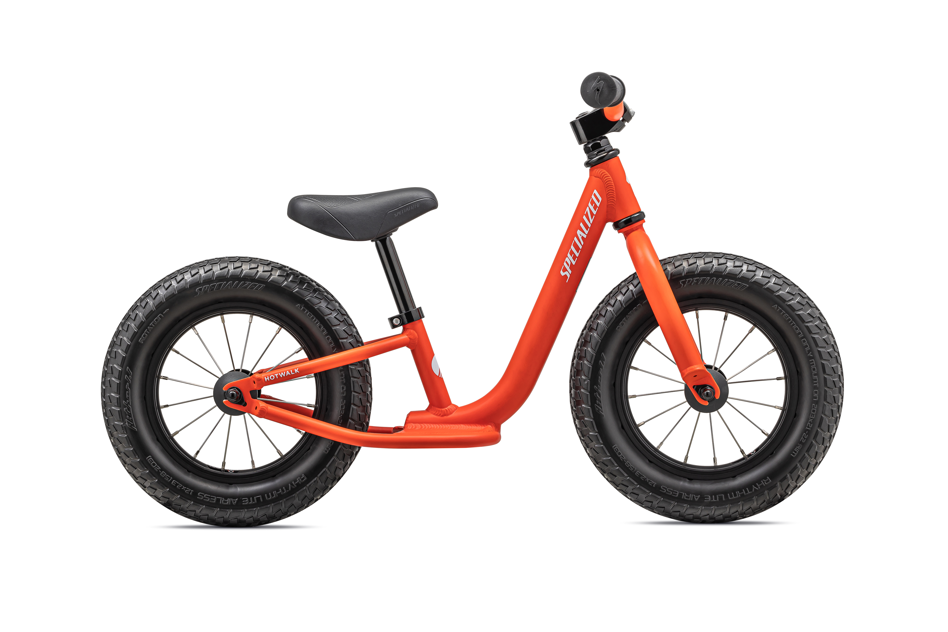 Bicicleta niño hasta 3 años – 12″ – SPECIALIZED HOTWALK – 2024 – GLOSS  LIMESTONE / CACTUS BLOOOM – THEBIKE