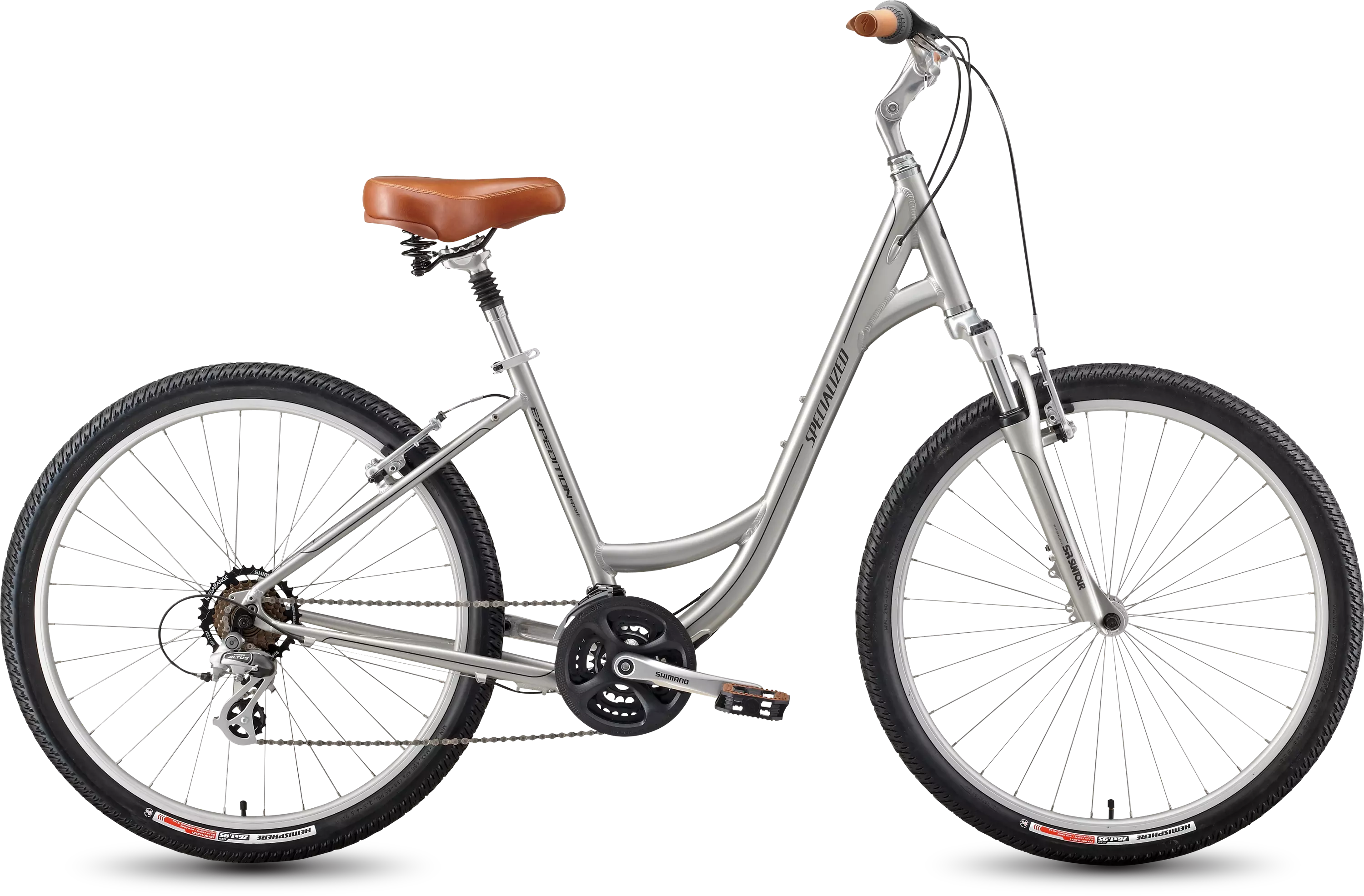 Expedition Sport Tubo Superior Baixo