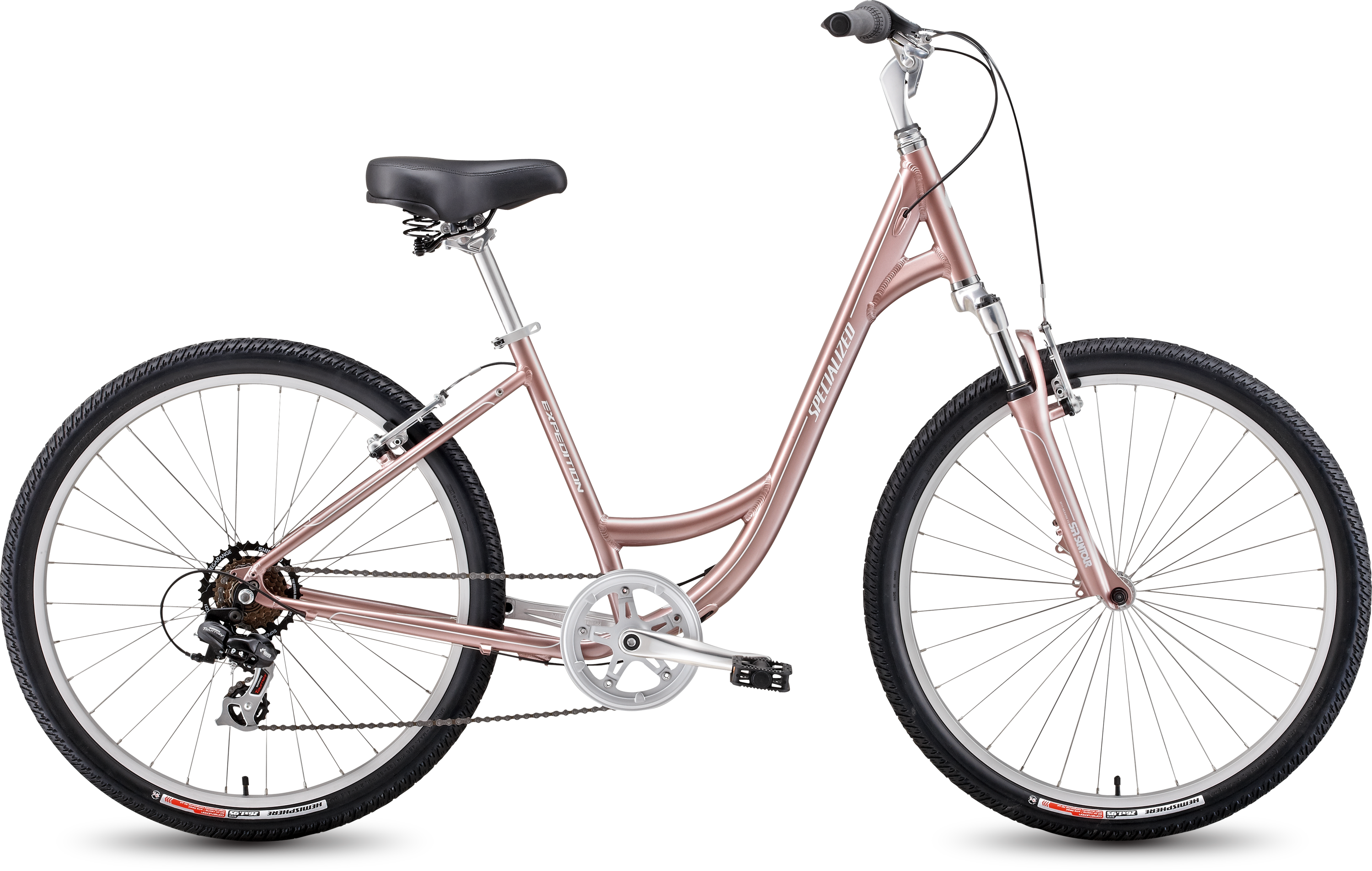 specialized women's comfort bike