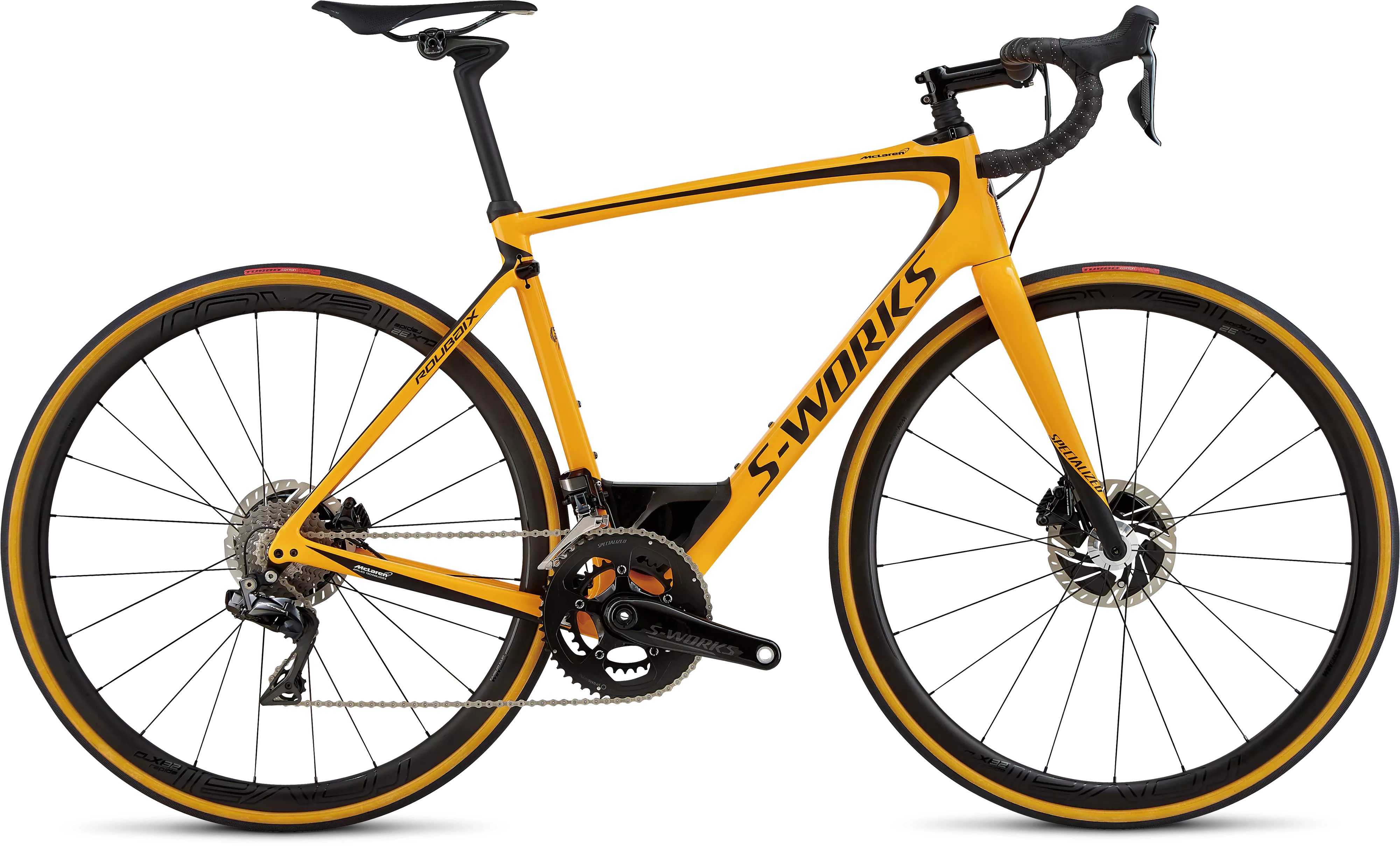 S Works Roubaix McLaren Dura Ace Di2