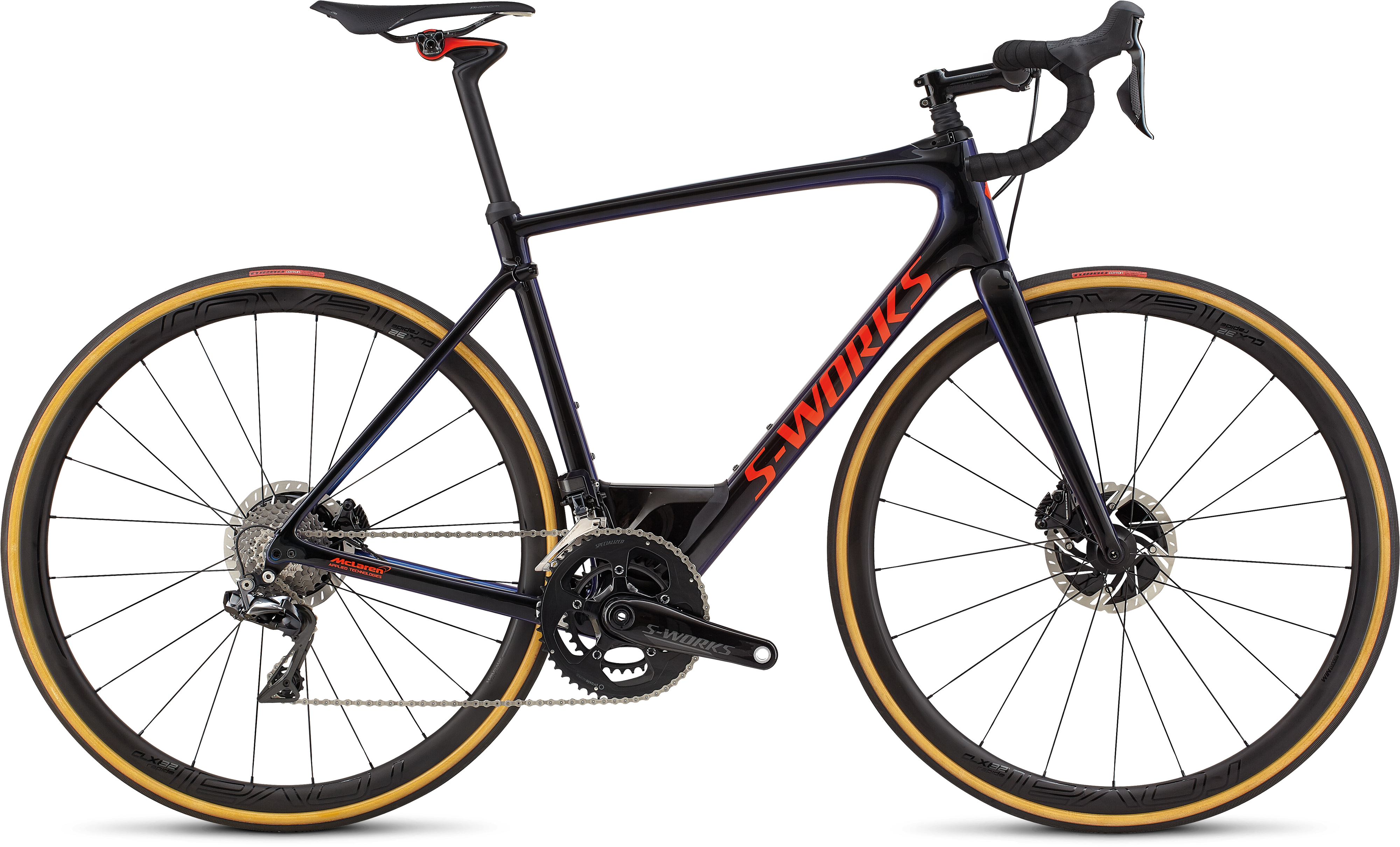 Specialized roubaix mclaren 2018 new arrivals