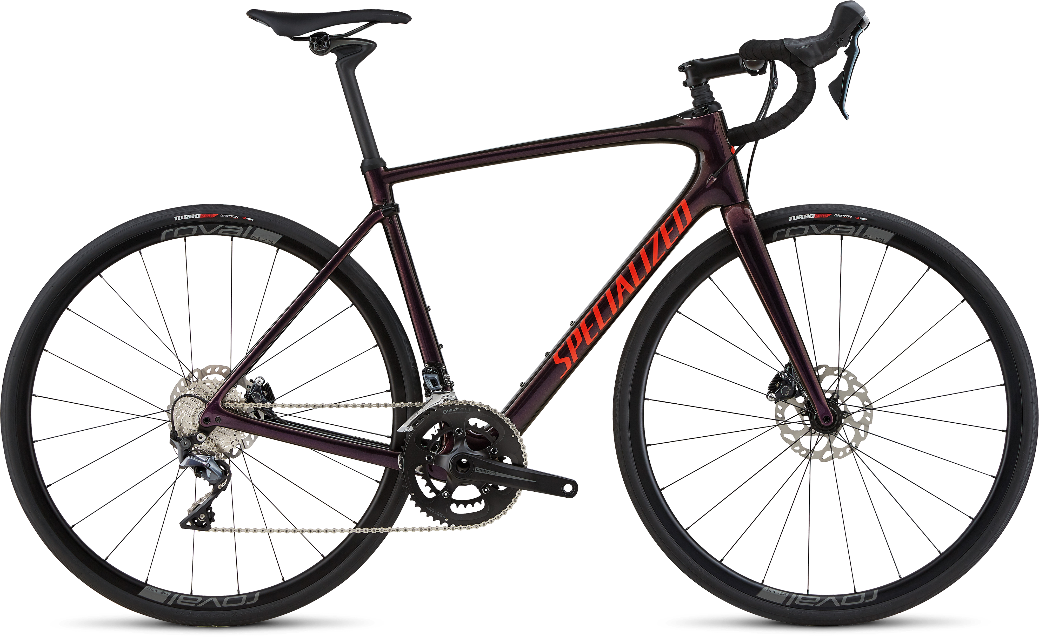 Specialized on sale 2018 roubaix