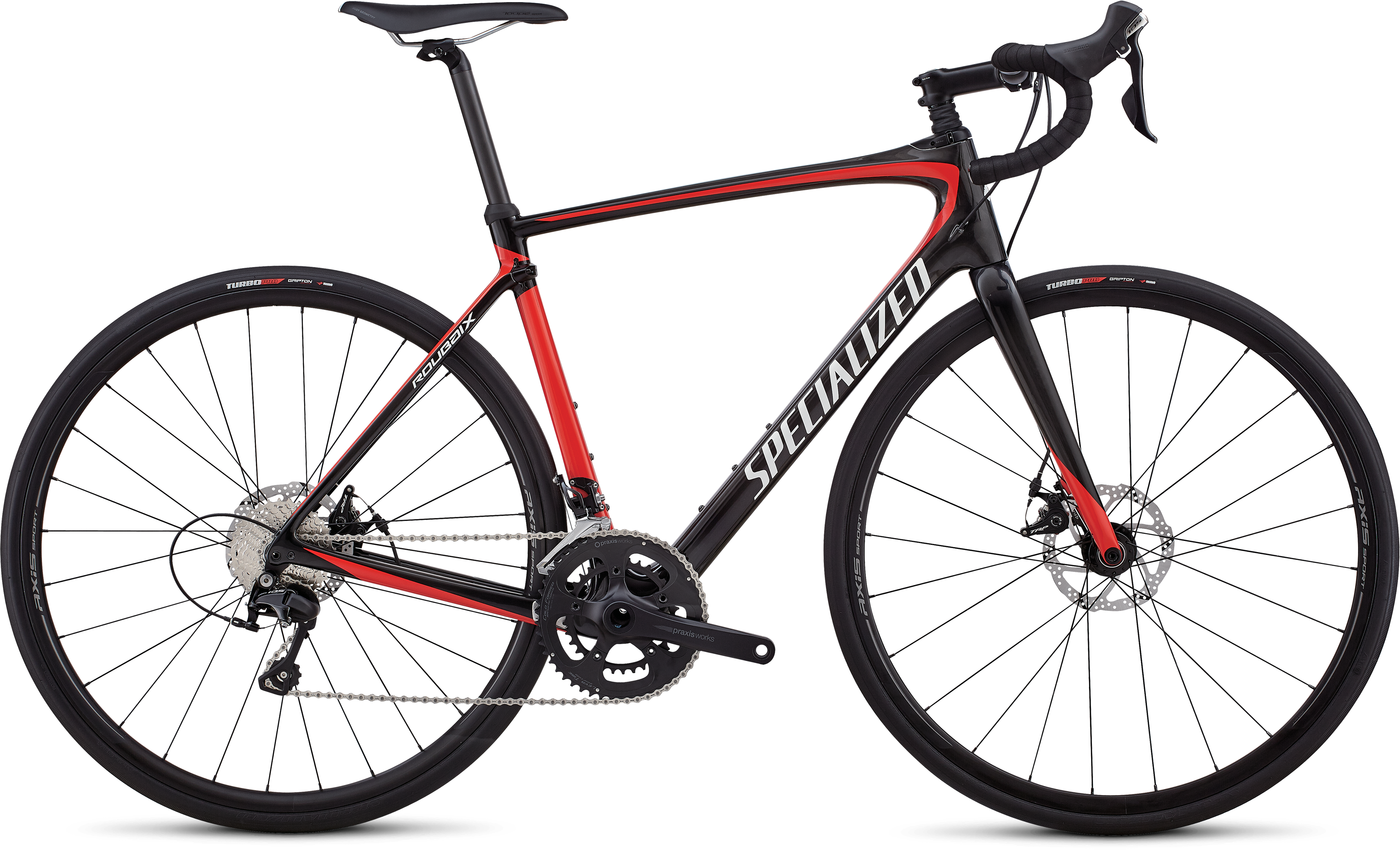 Specialized on sale roubaix bicycle