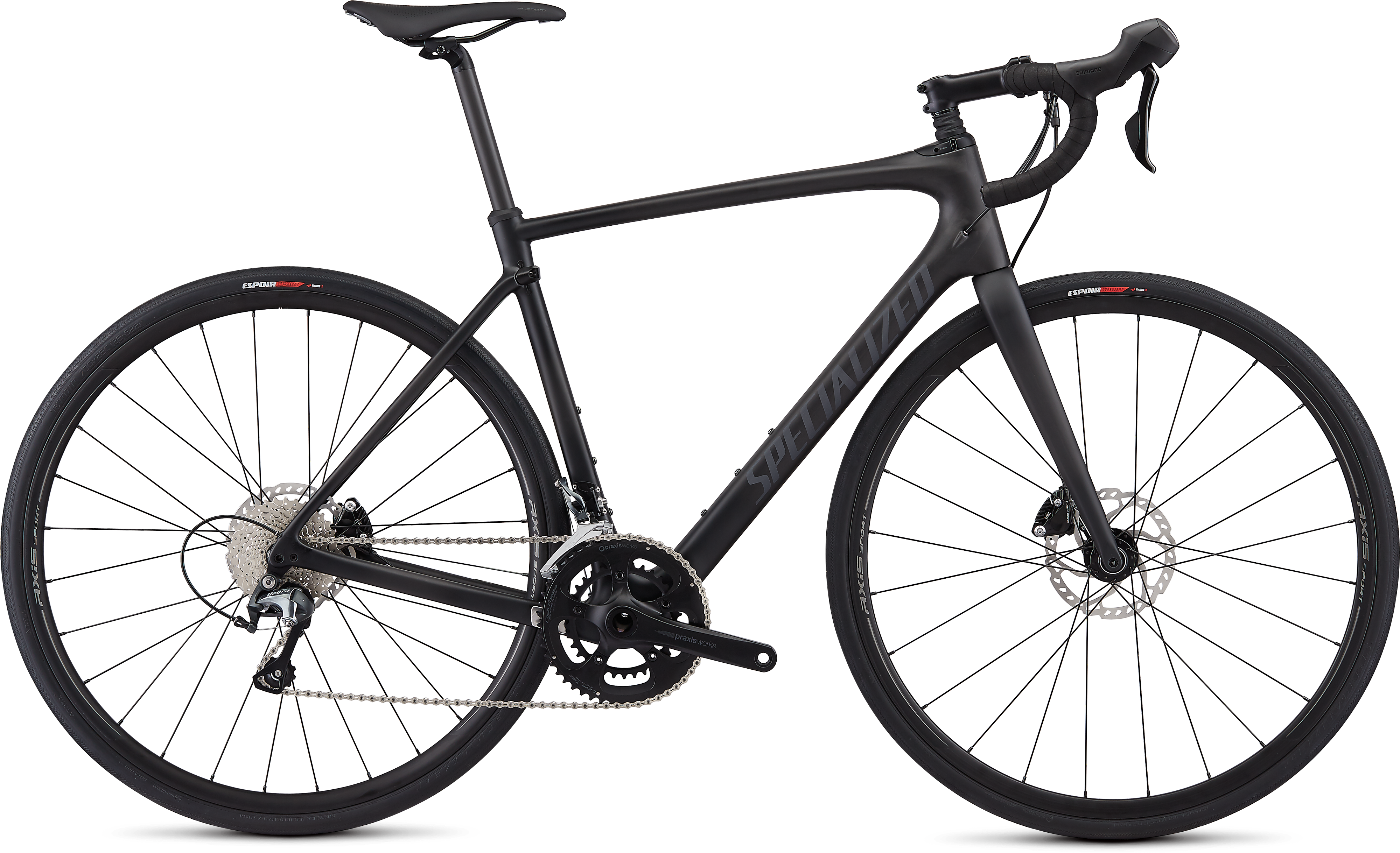 Specialized roubaix hot sale hydro