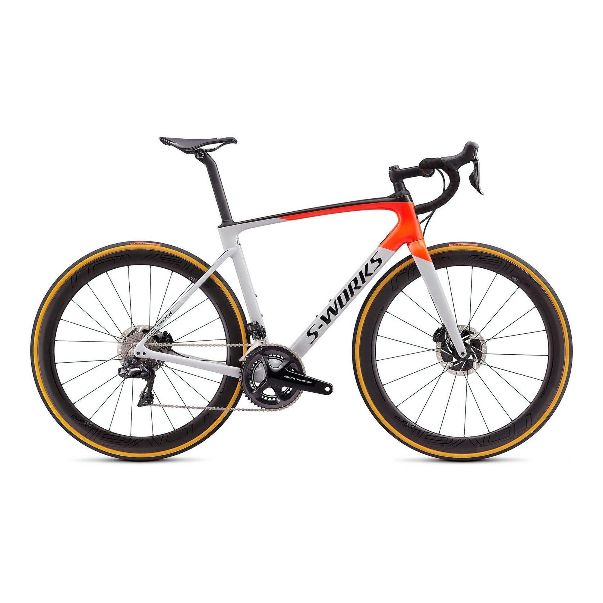 S-Works Roubaix - Shimano Dura-Ace Di2