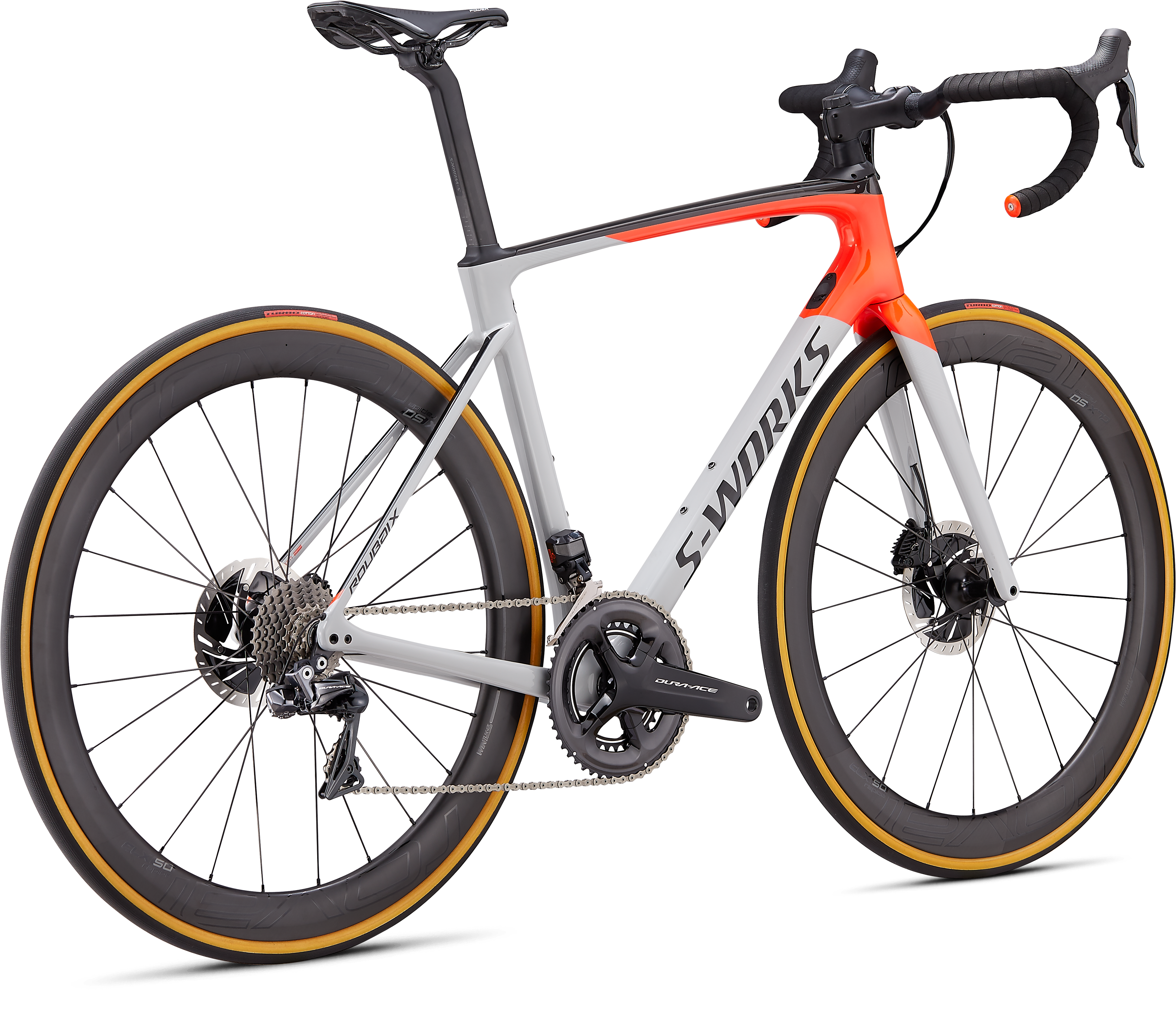 S-Works Roubaix - Shimano Dura-Ace Di2